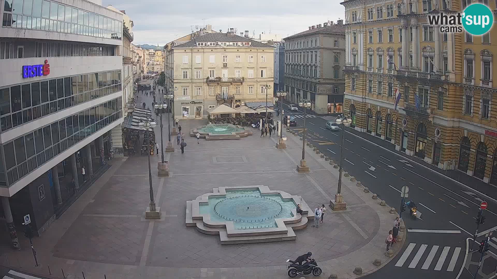 Webcam - Rijeka