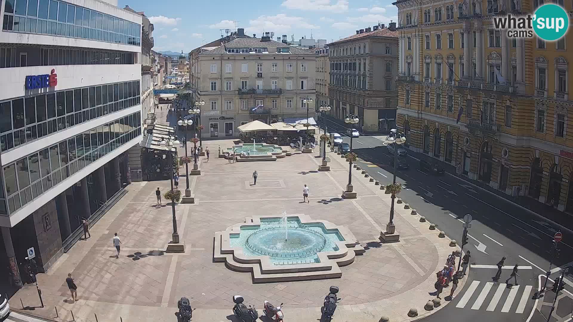 Webcam - Rijeka