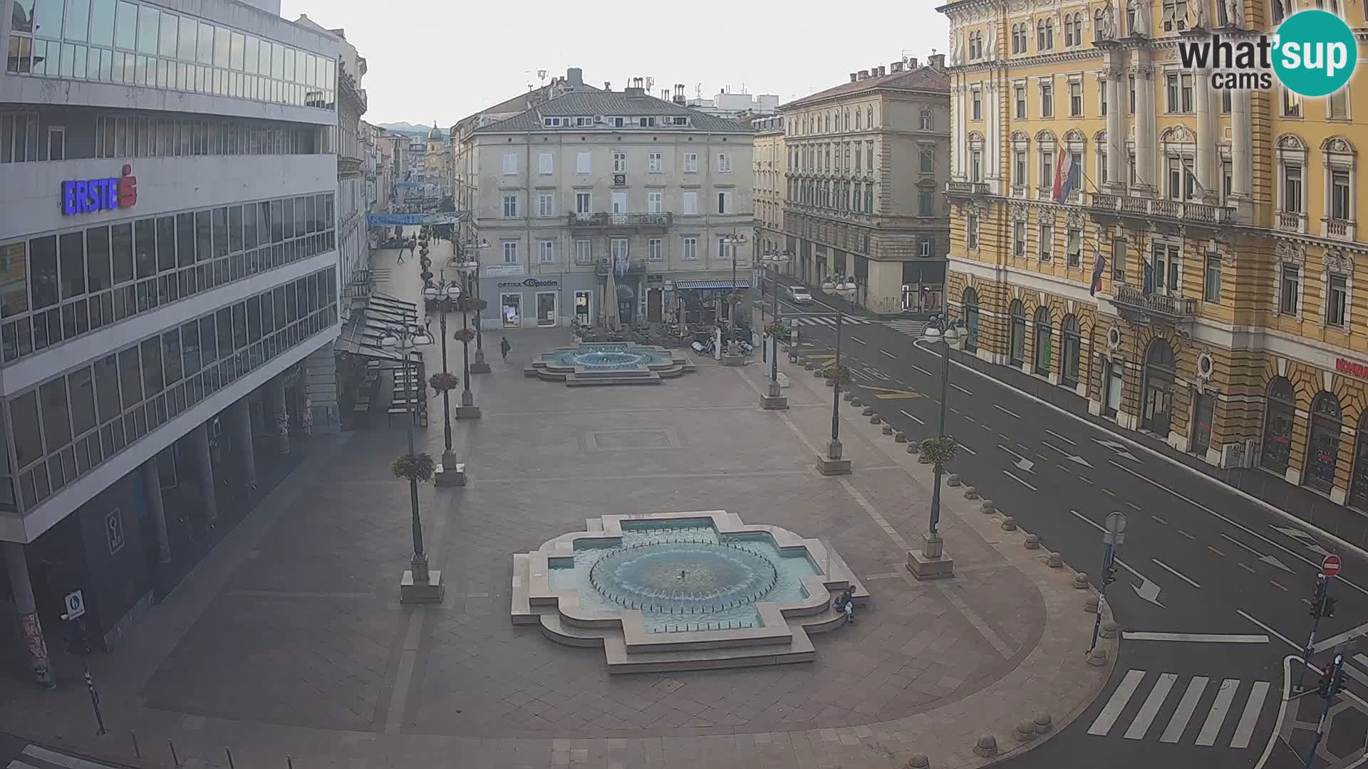 Web kamera - Rijeka