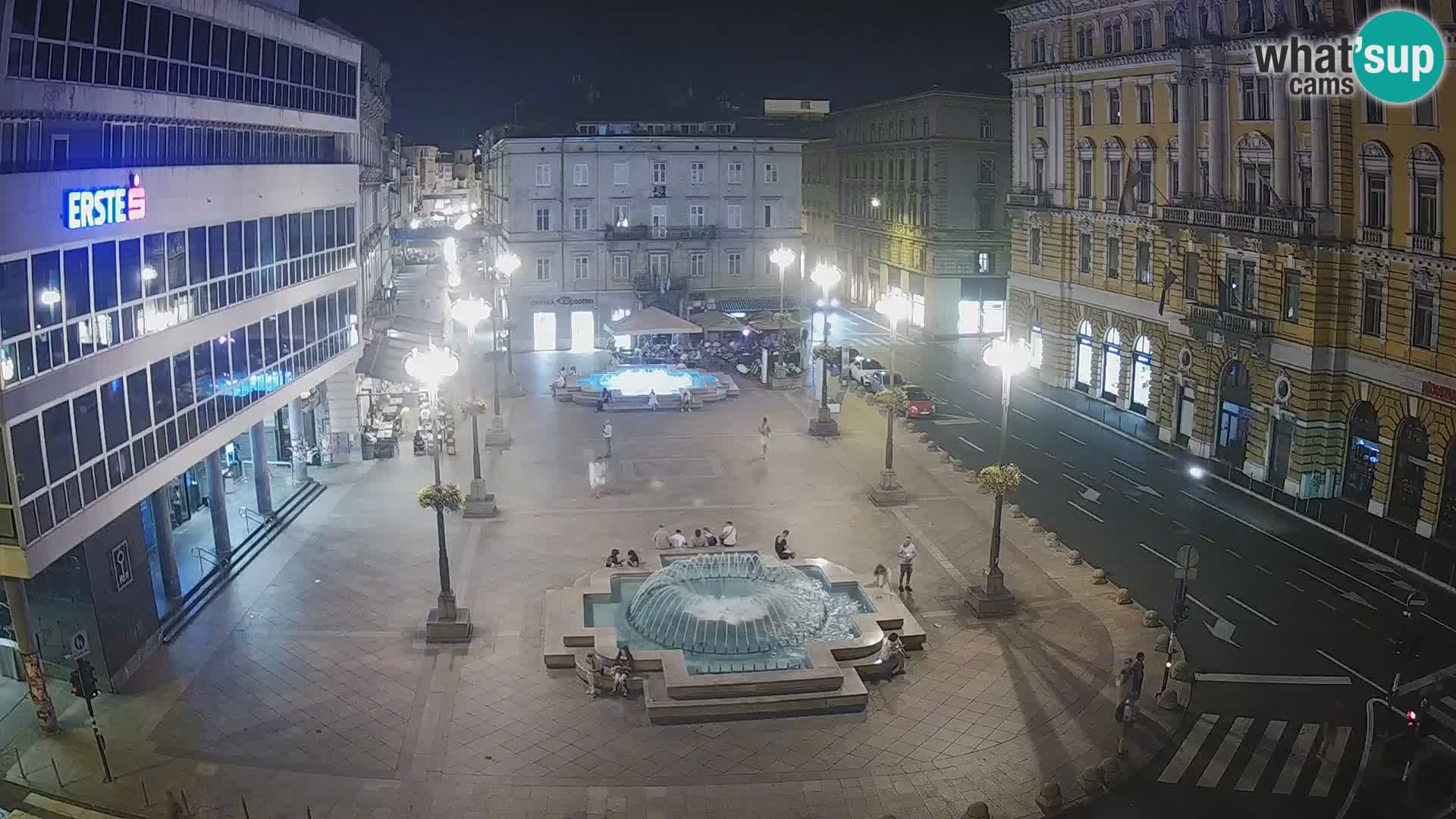 Webcam - Rijeka