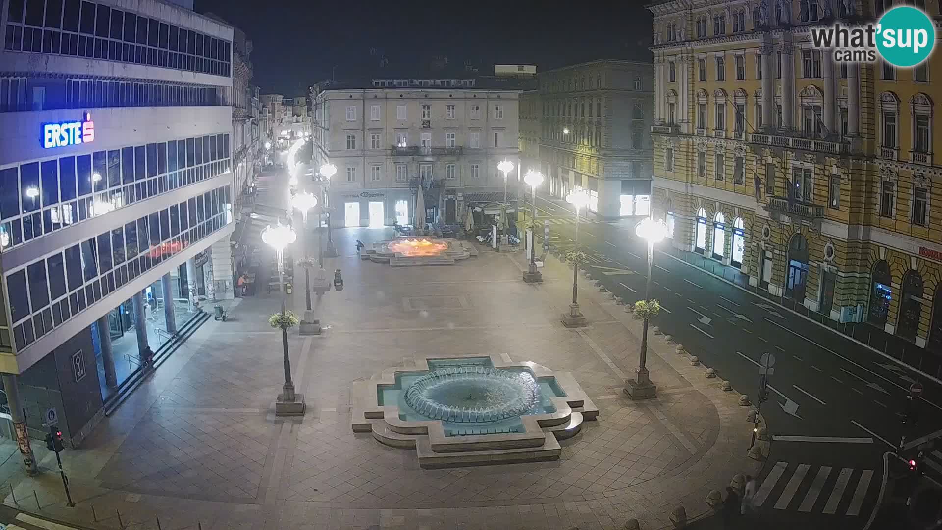 Webkamera - Rijeka