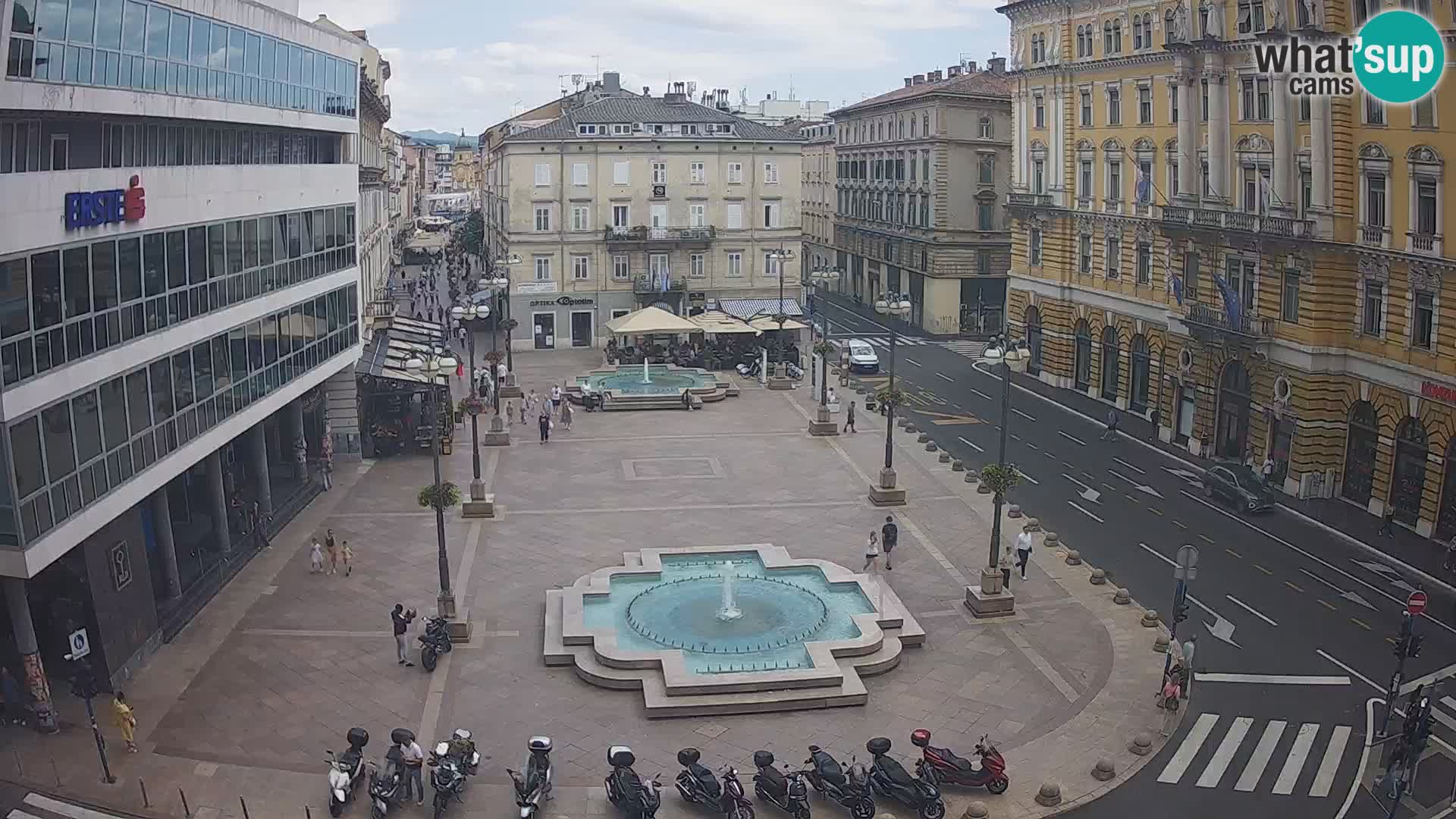 Webcam - Rijeka