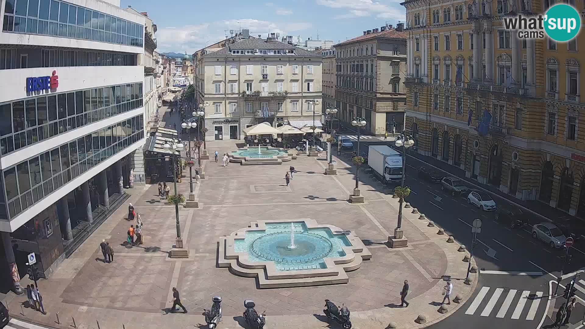 Webcam - Rijeka