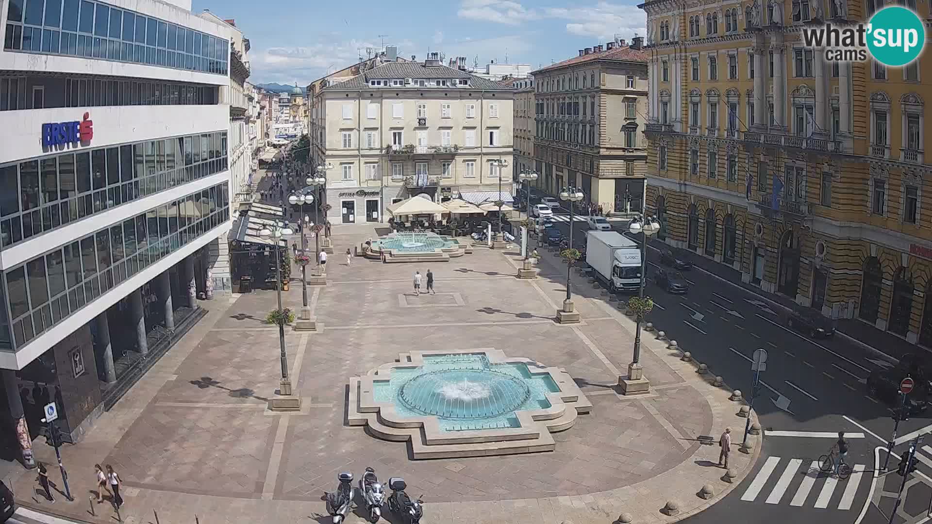 Webcam - Rijeka