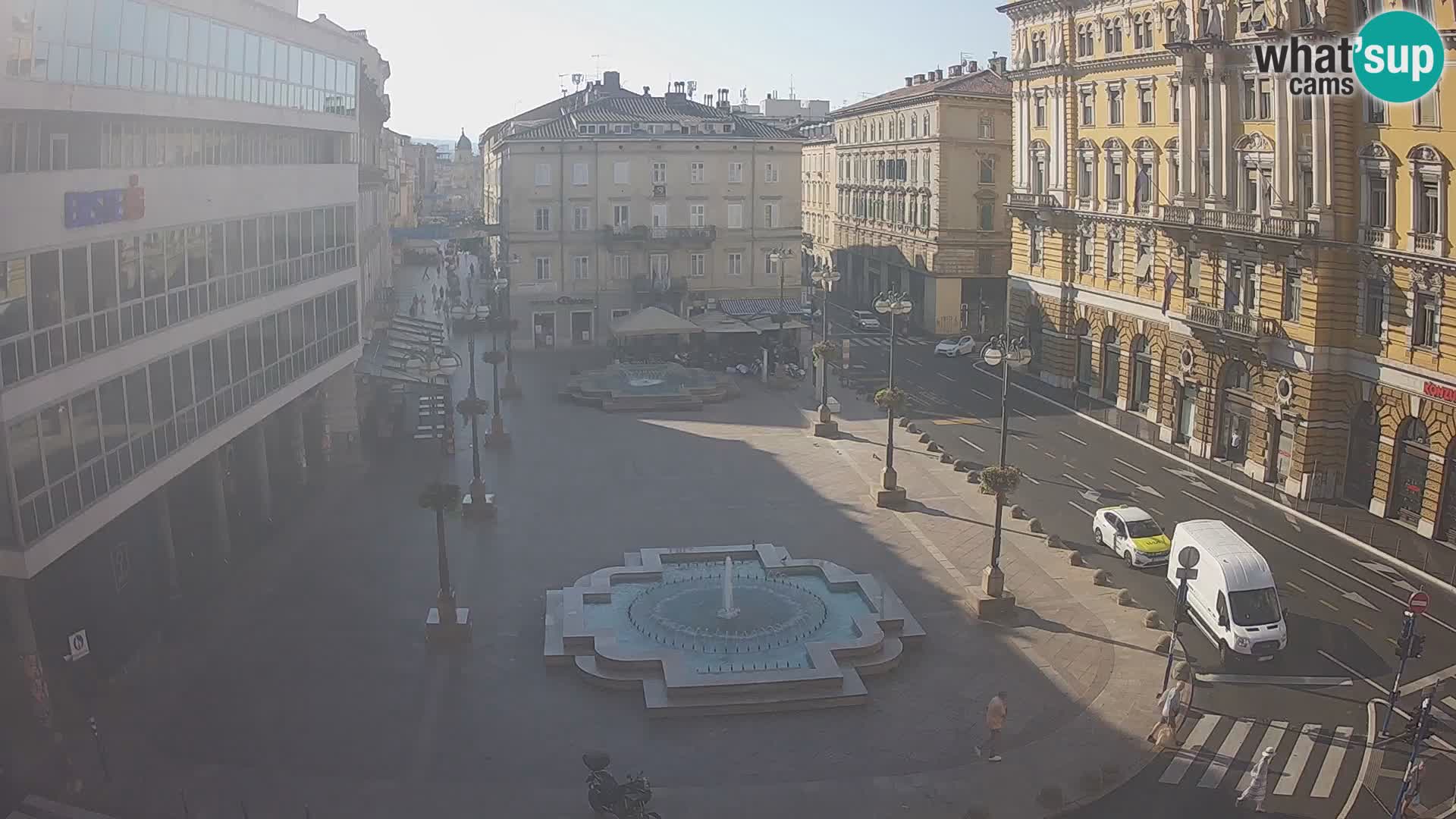 Kamera na żywo - Rijeka
