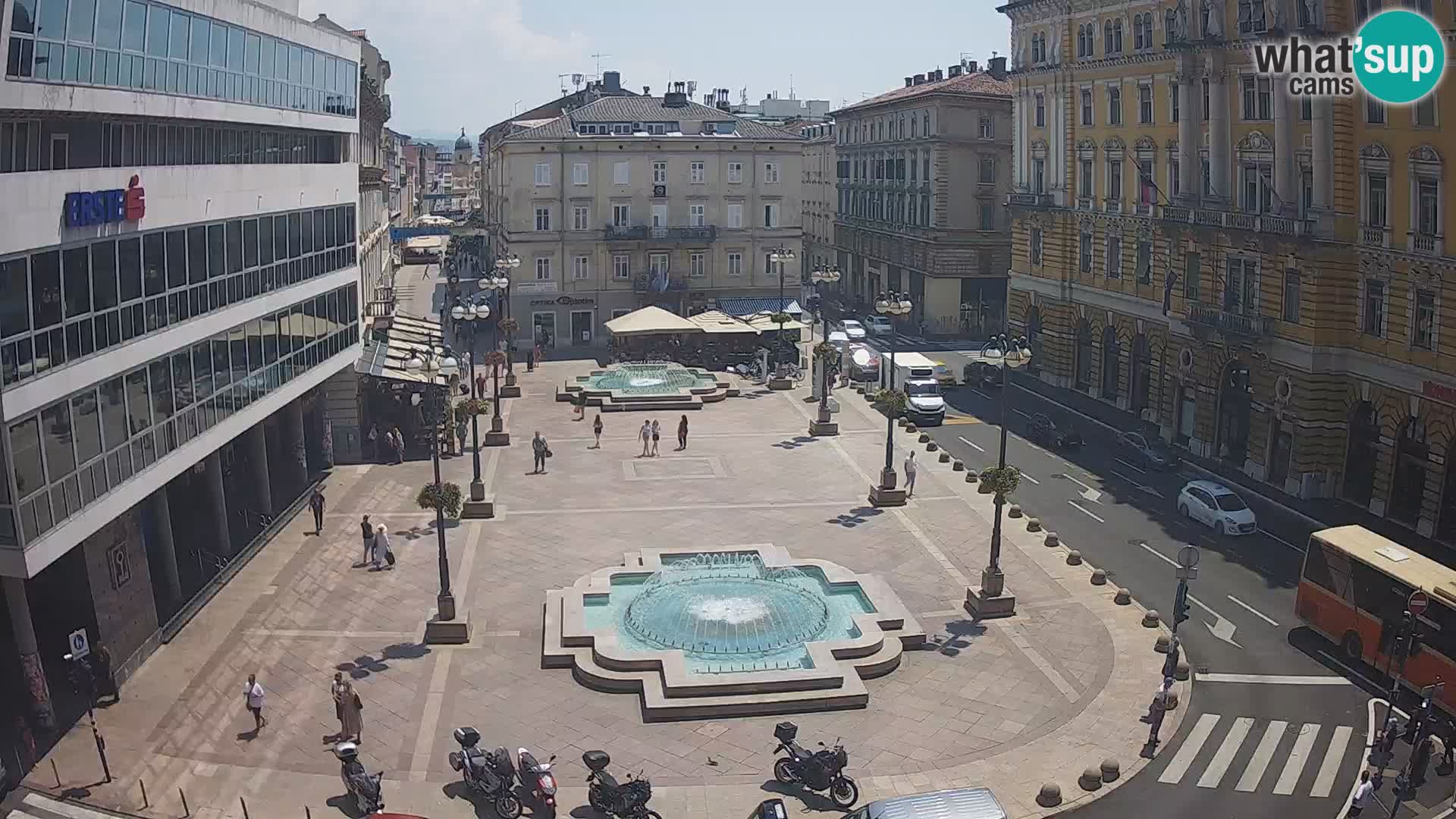Webkamera - Rijeka