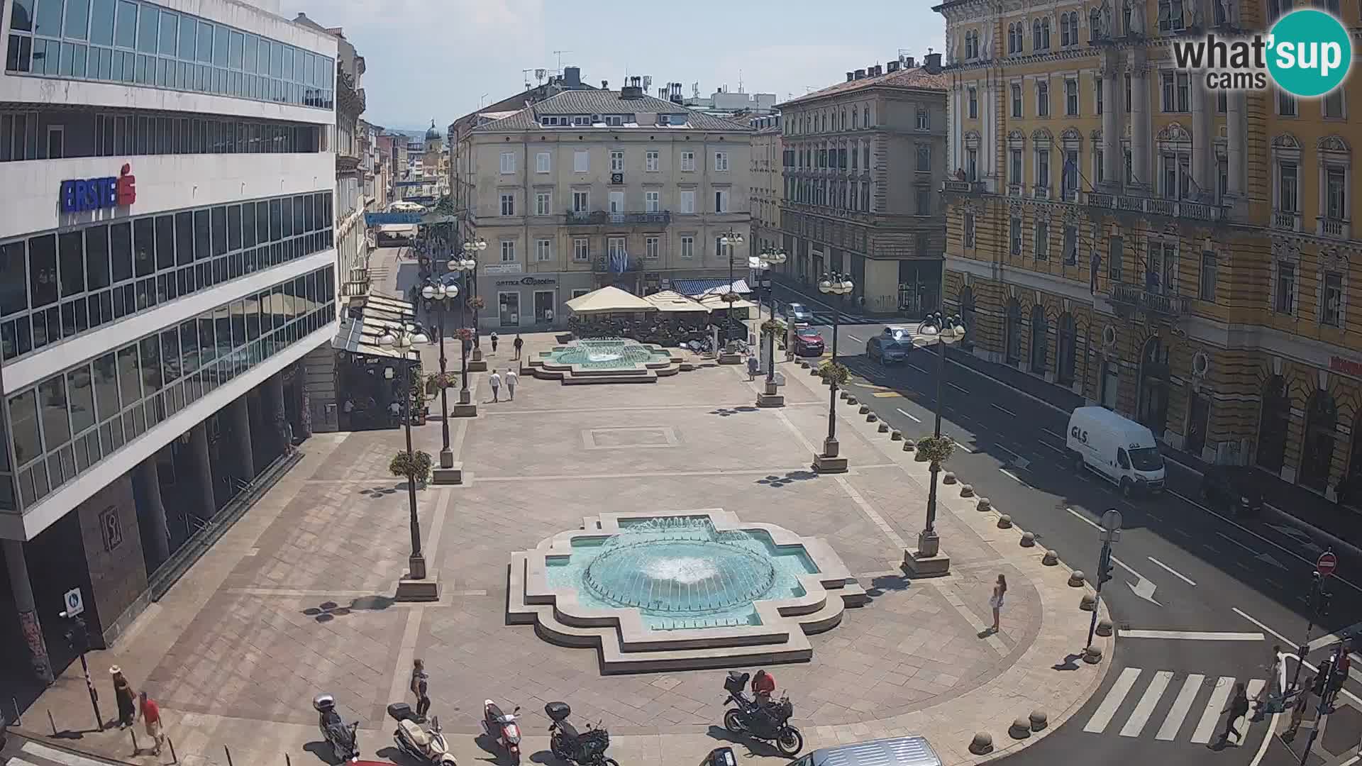Webkamera - Rijeka