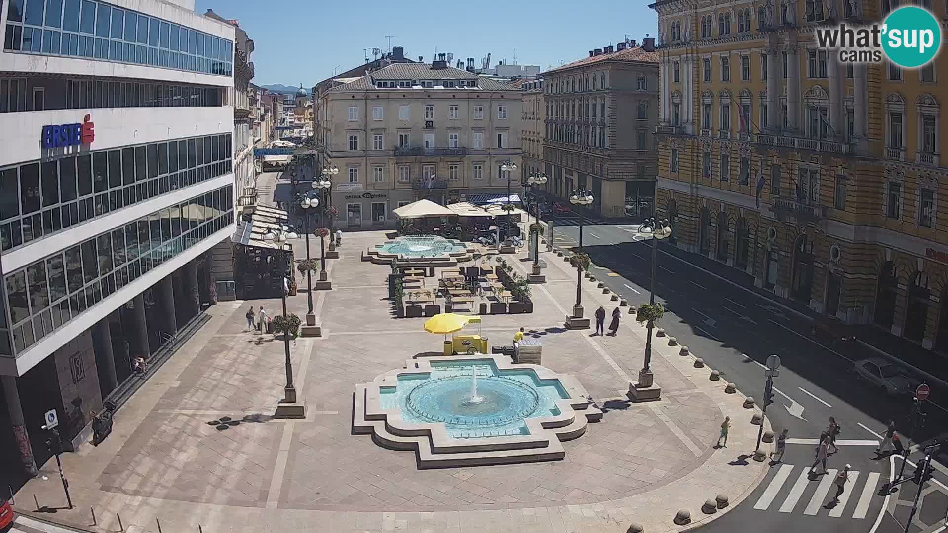 Webcam - Rijeka