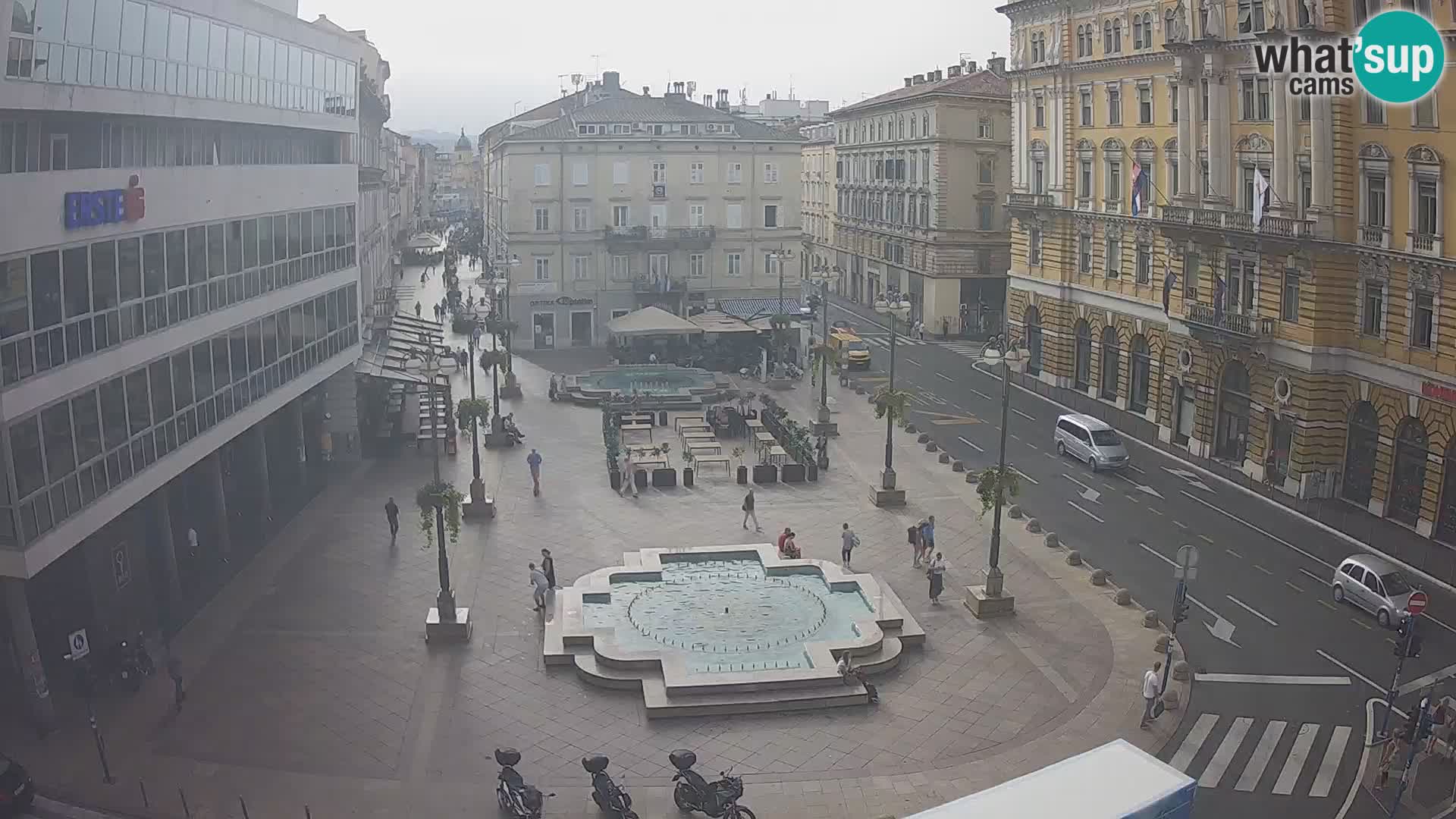 Webkamera - Rijeka