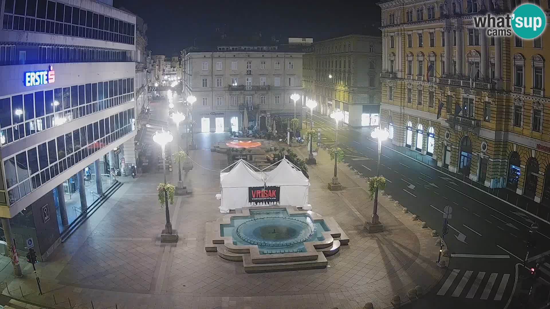 Webkamera - Rijeka