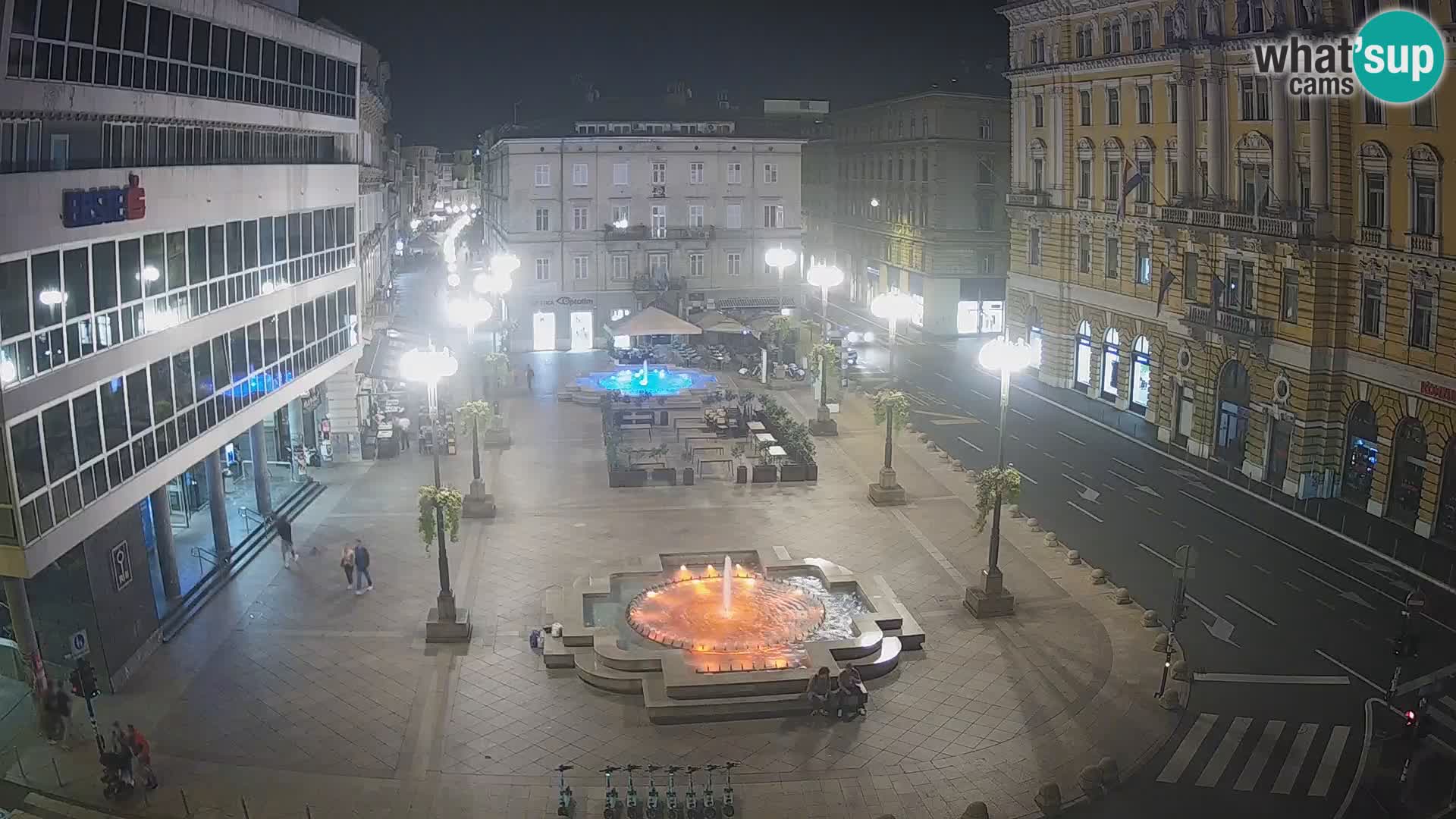 Webcam - Rijeka