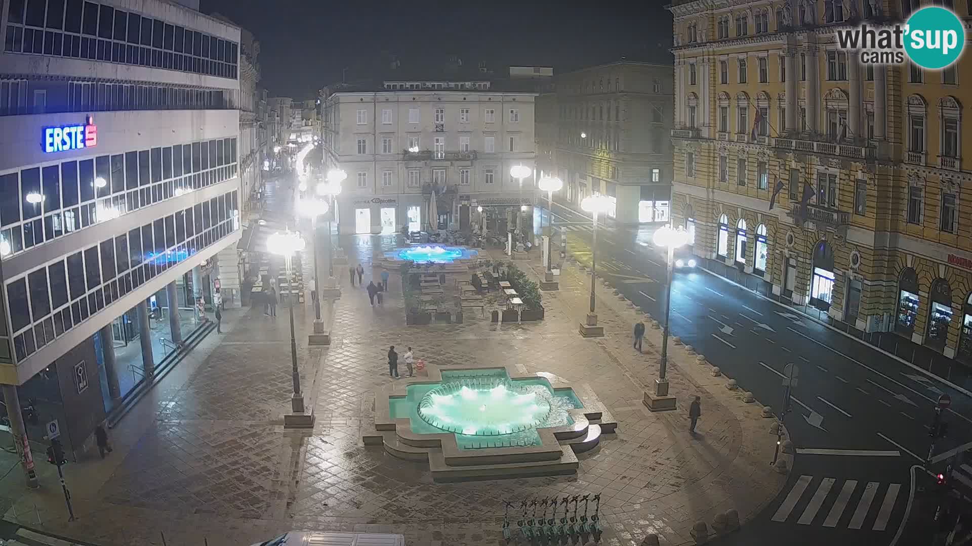 Webkamera - Rijeka