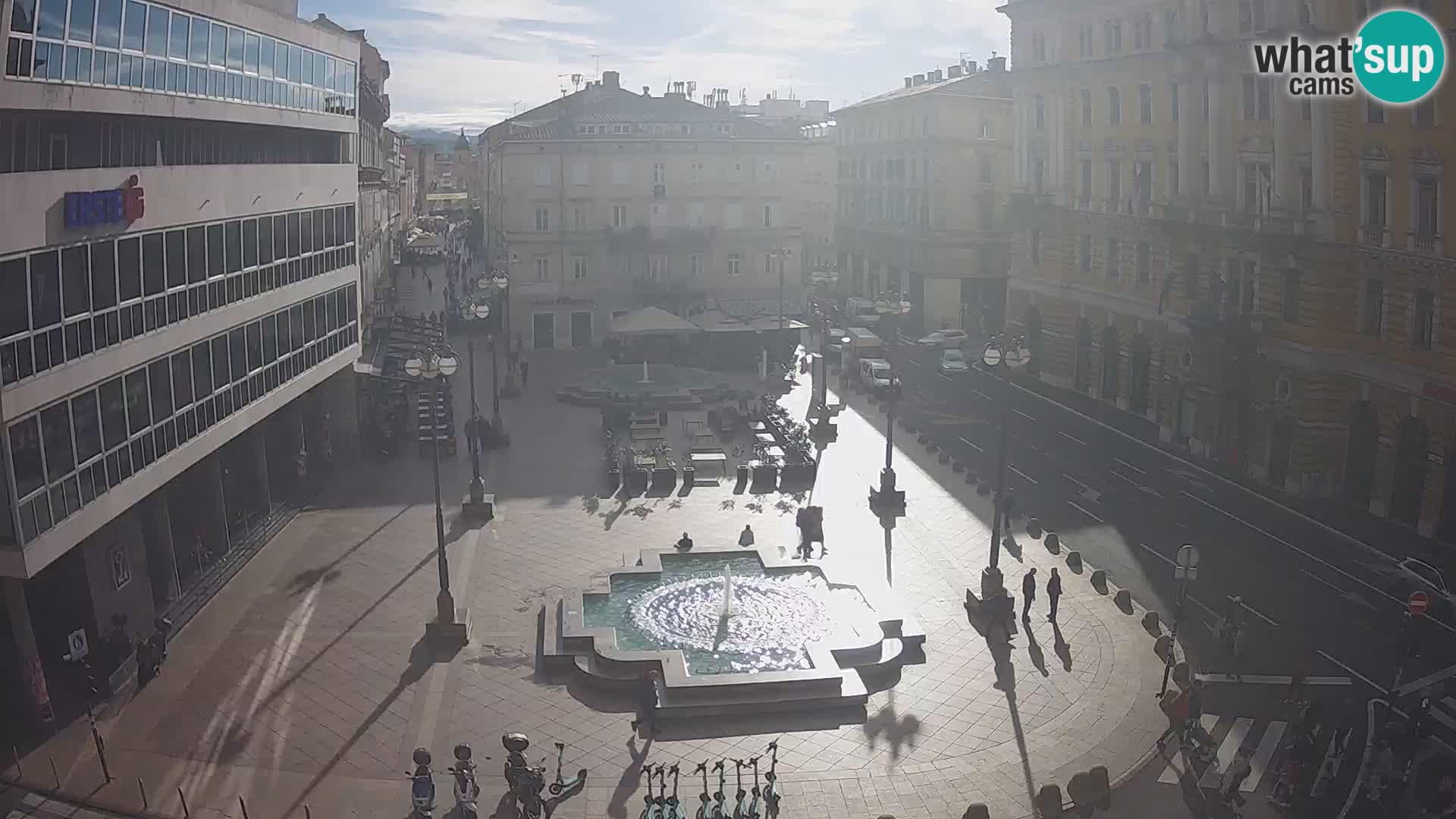 Webcam - Rijeka