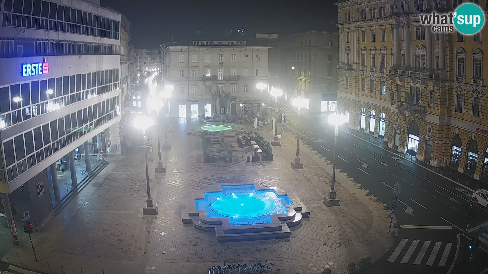 Web kamera - Rijeka