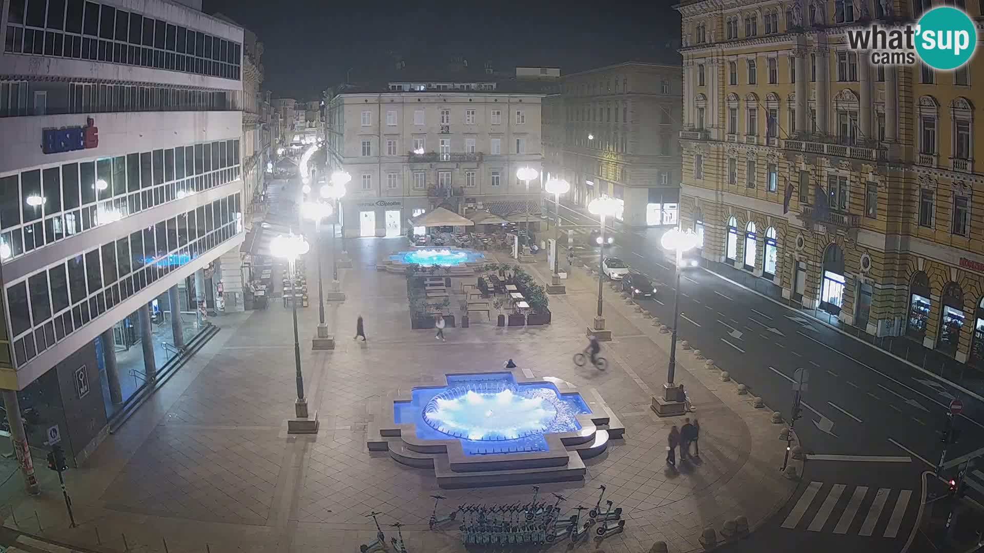 Webcam - Rijeka
