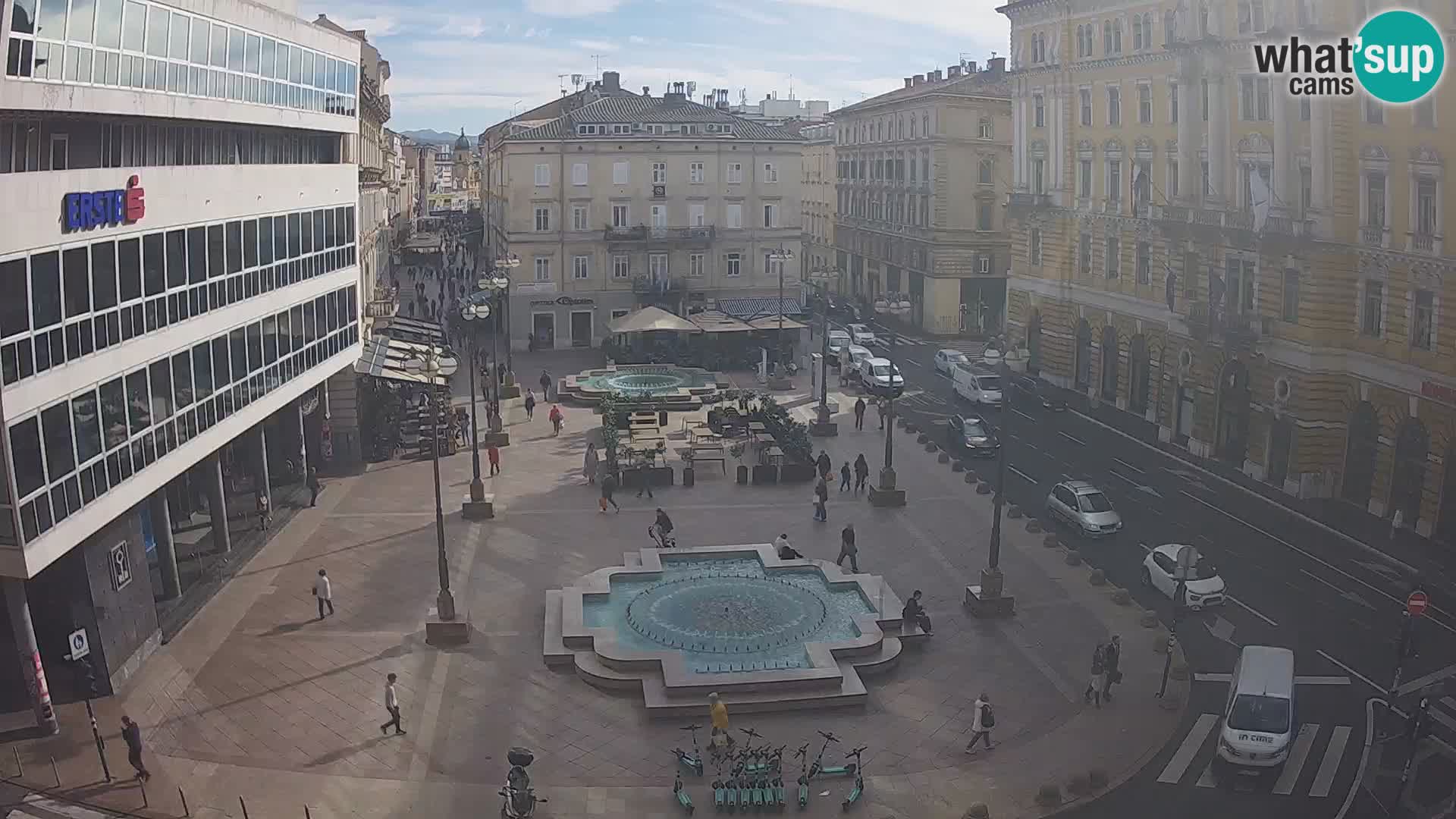 Webkamera - Rijeka