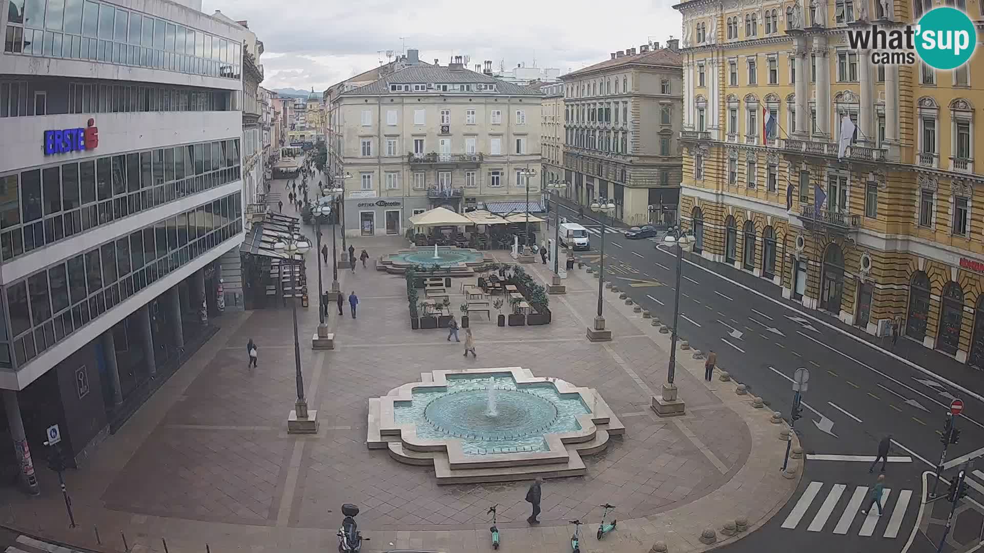 Webcam - Rijeka