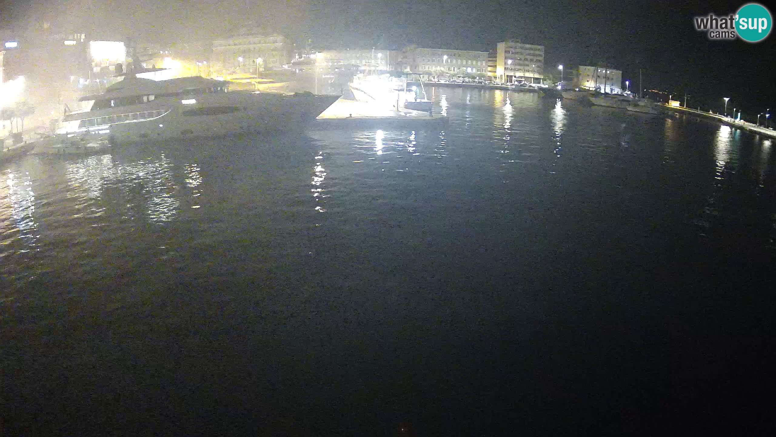 Rijeka – Botel Marina webcam en direct