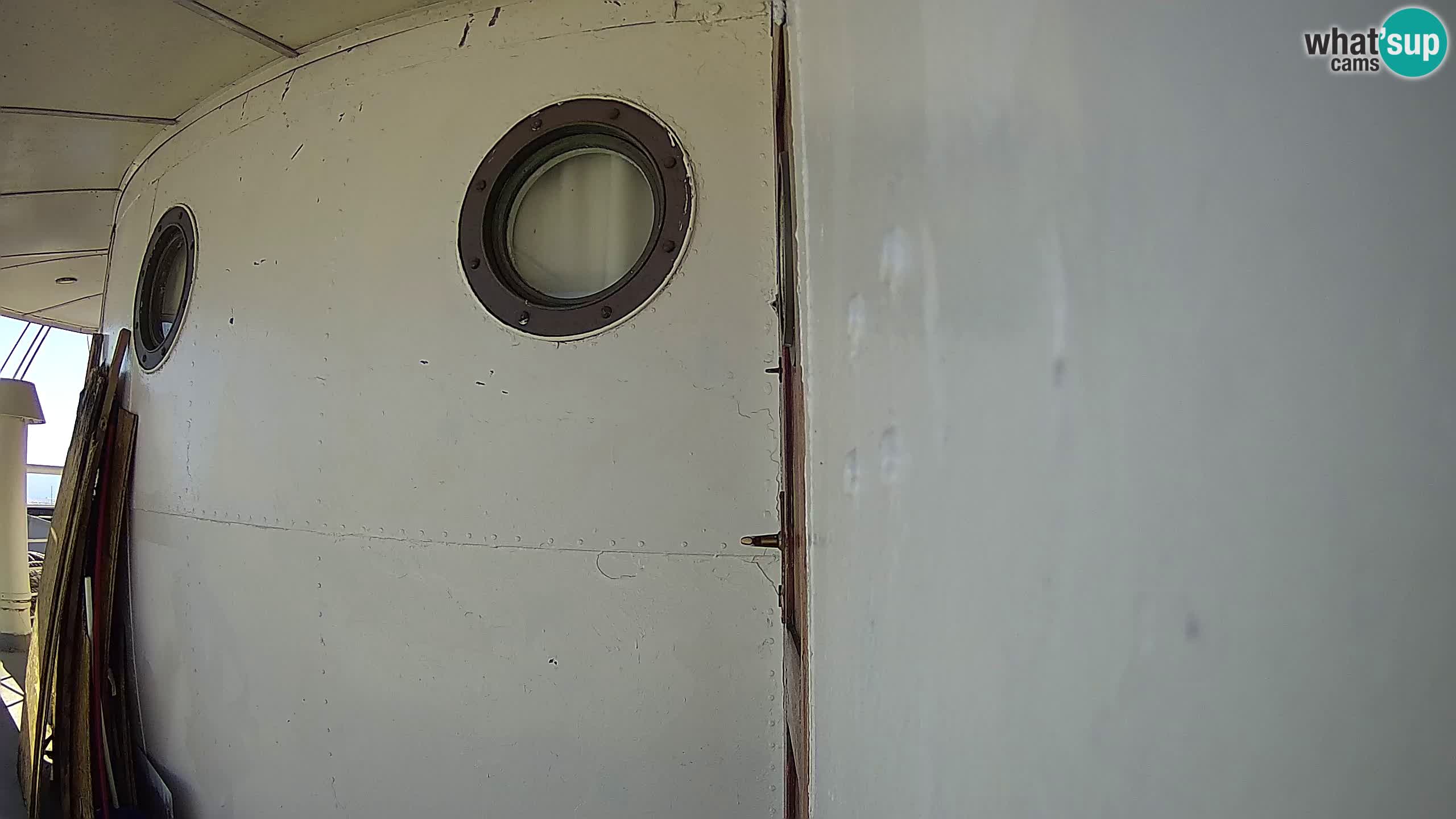 Rijeka – Botel Marina web kamera