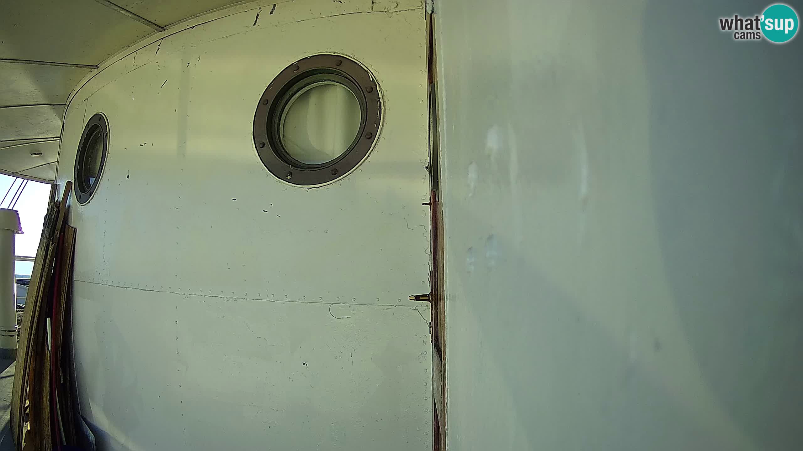 Rijeka – Botel Marina web kamera