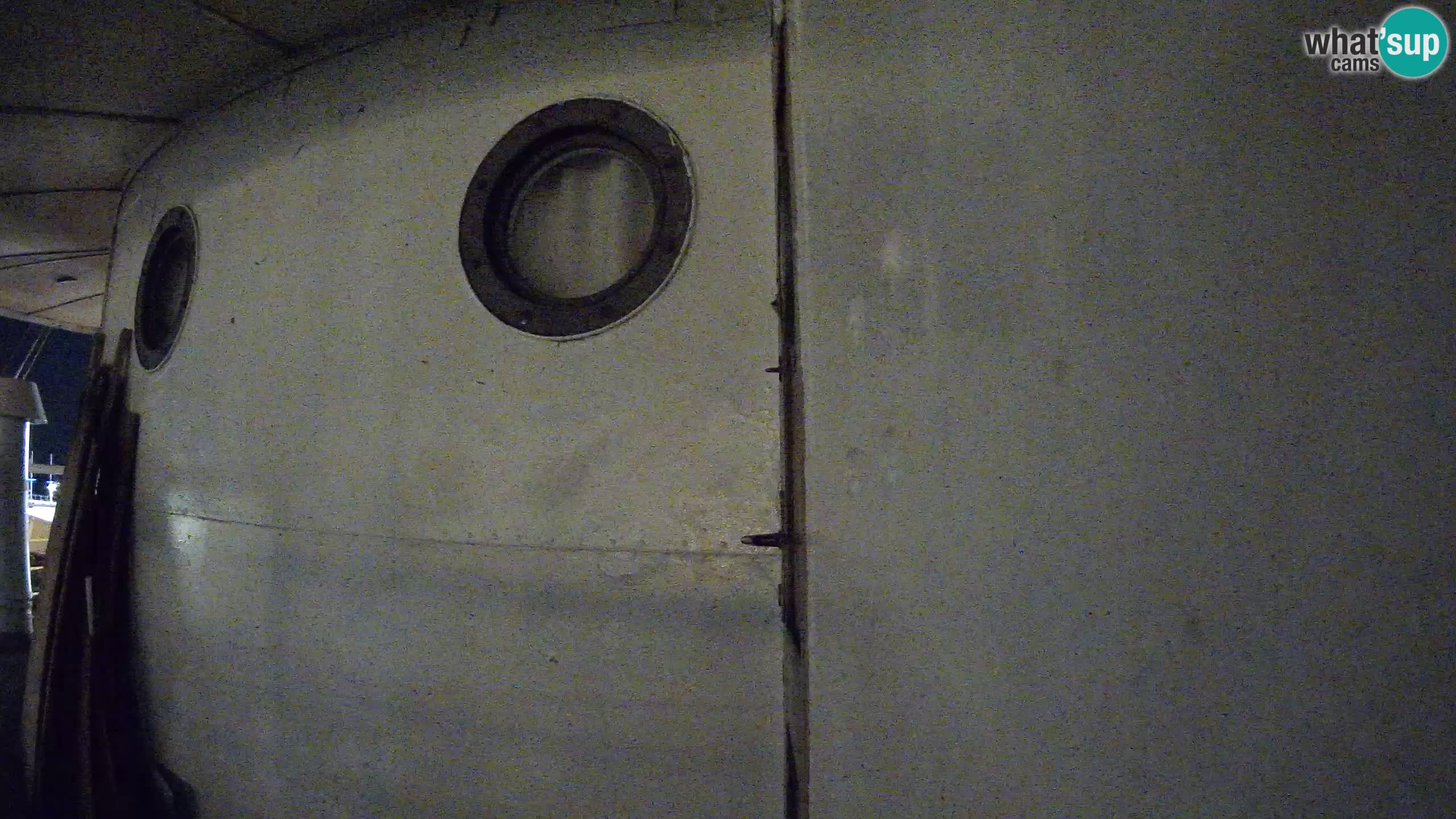 Rijeka – Botel Marina webcam en direct