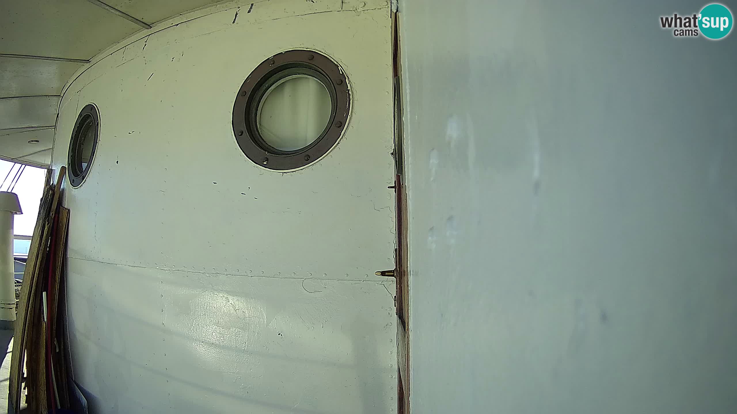 Botel Marina cámara web en vivo Rijeka