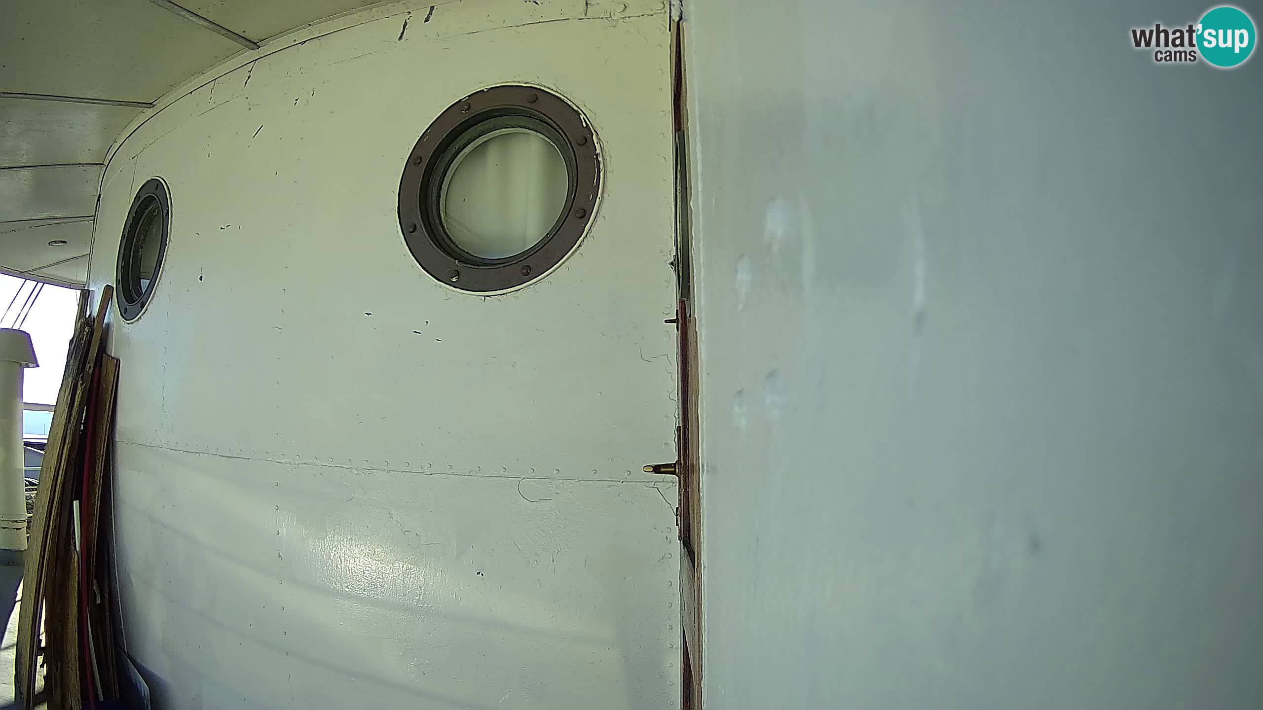 Rijeka – Botel Marina web kamera