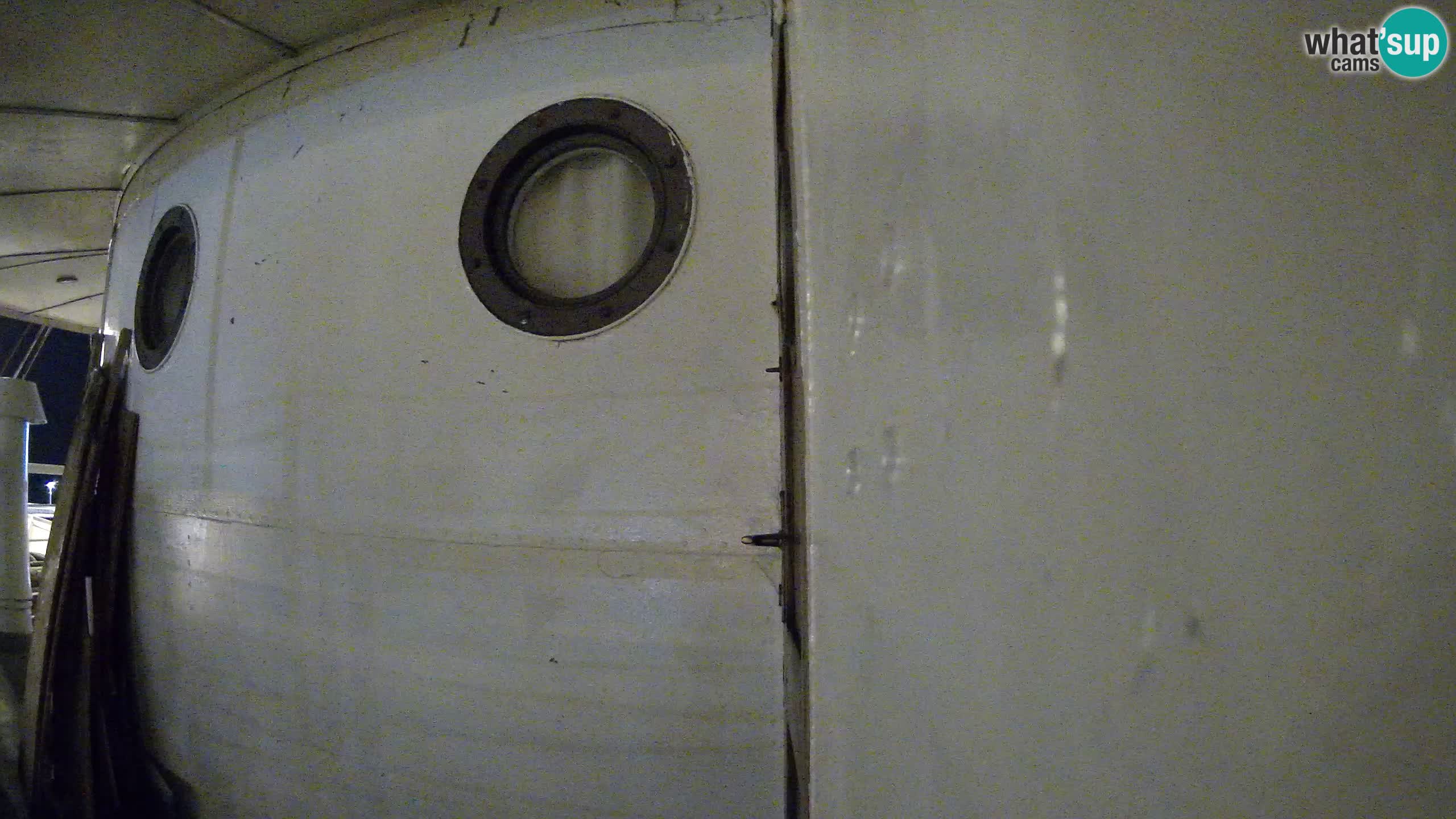 Rijeka – Botel Marina webcam en direct