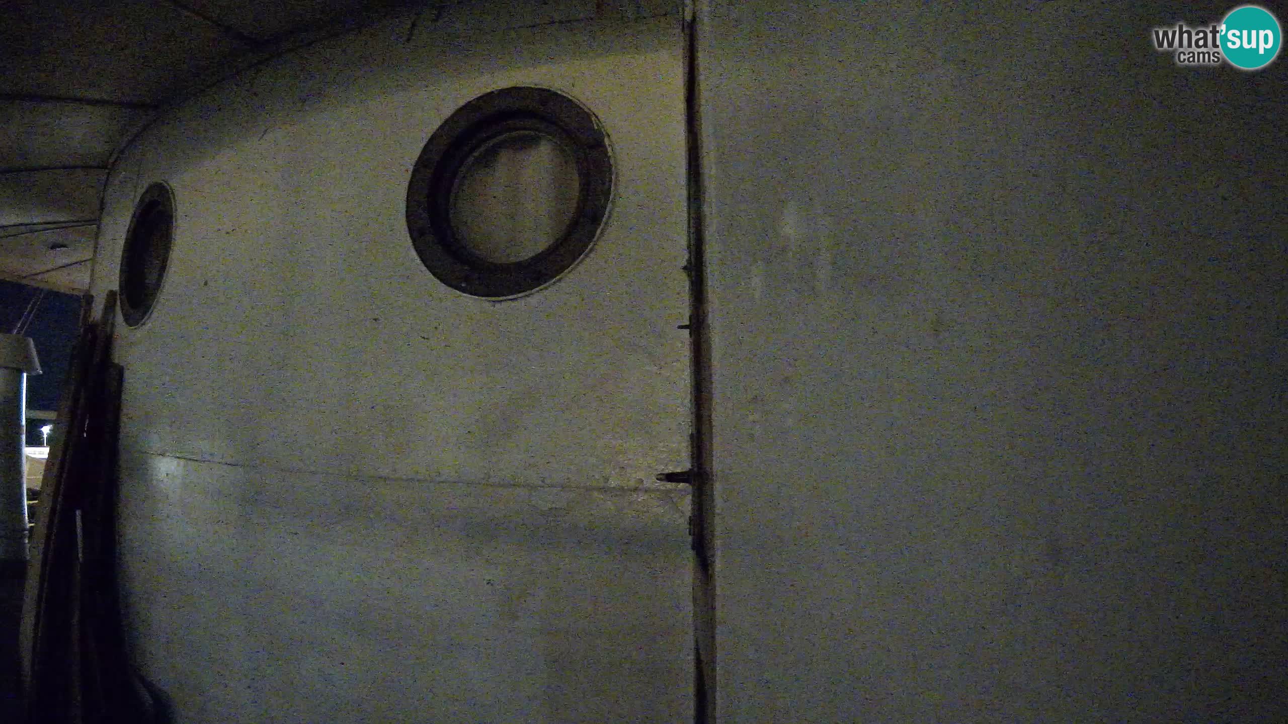 Botel Marina cámara web en vivo Rijeka