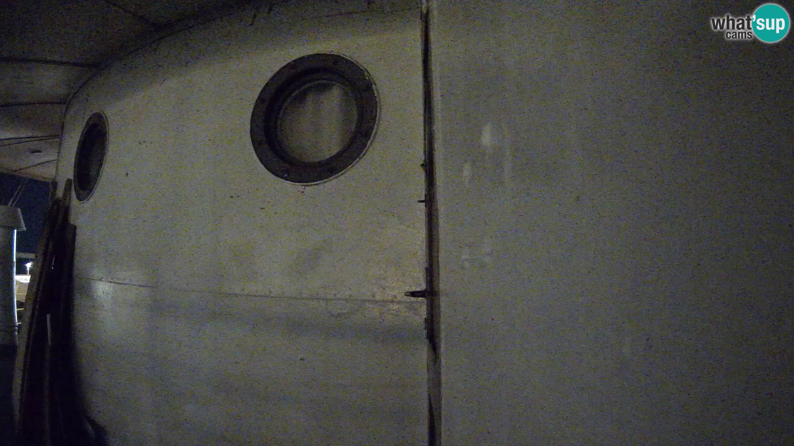 Rijeka – Botel Marina webcam en direct