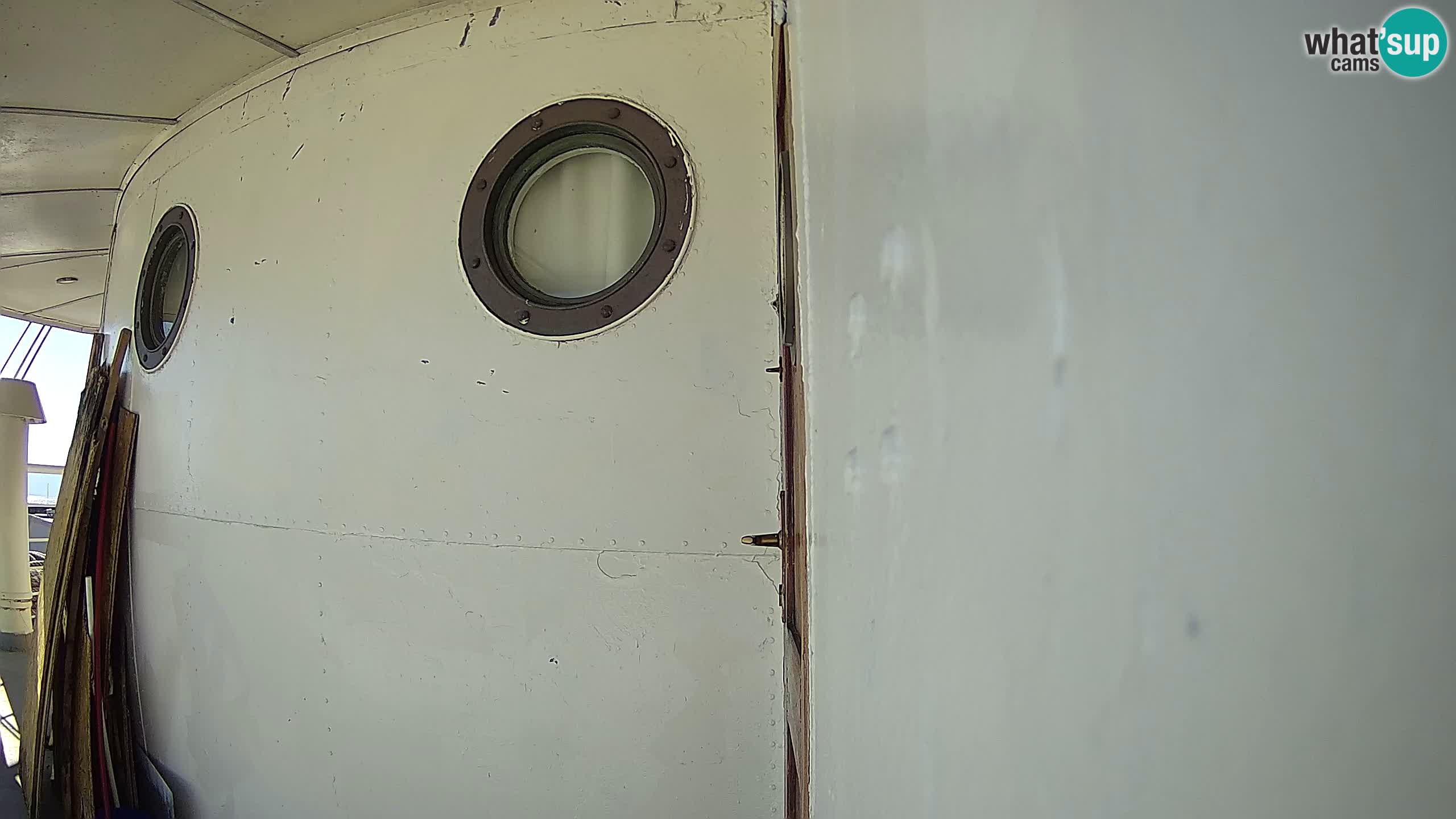 Rijeka – Botel Marina web kamera