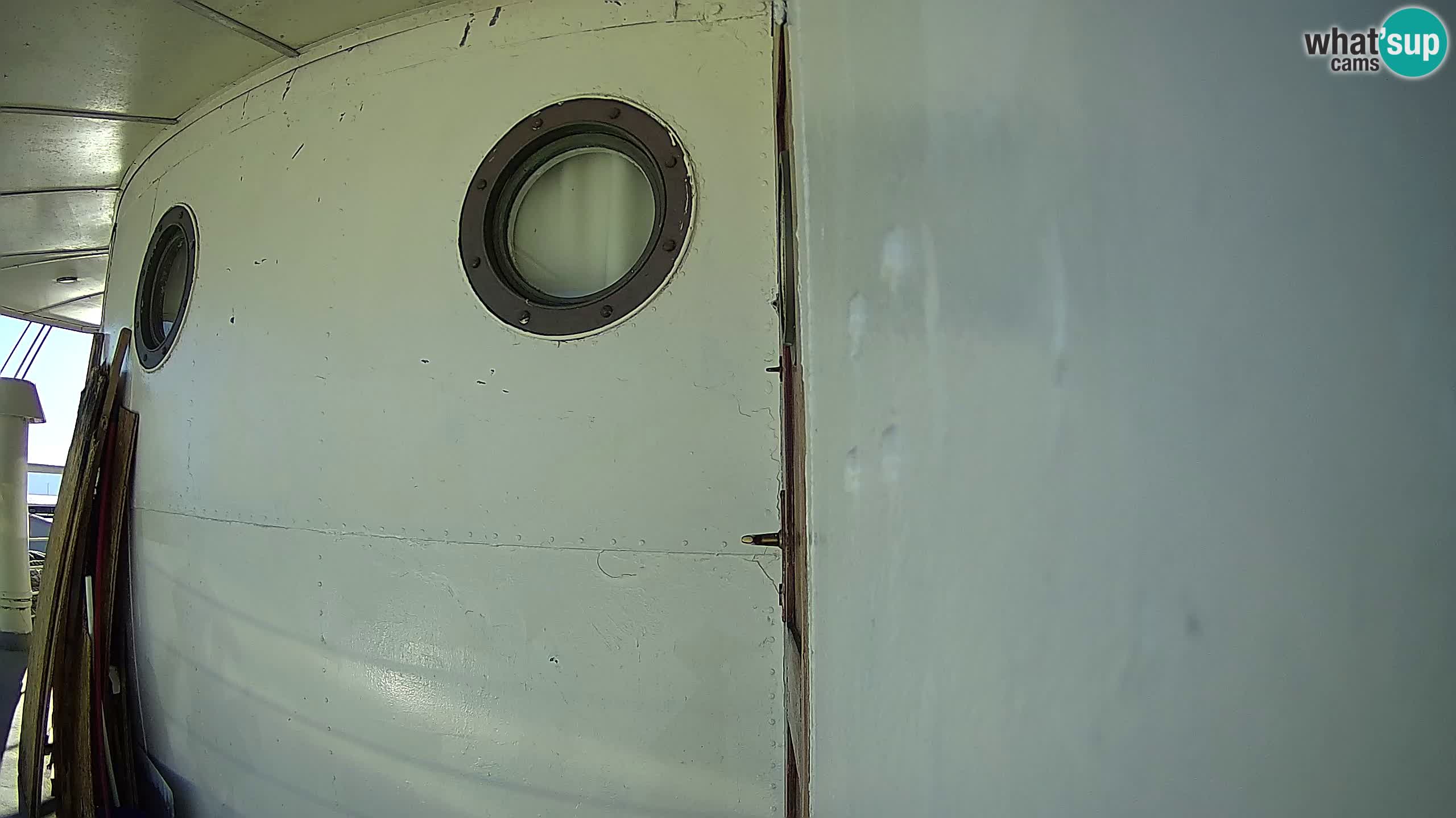 Rijeka – Botel Marina web kamera
