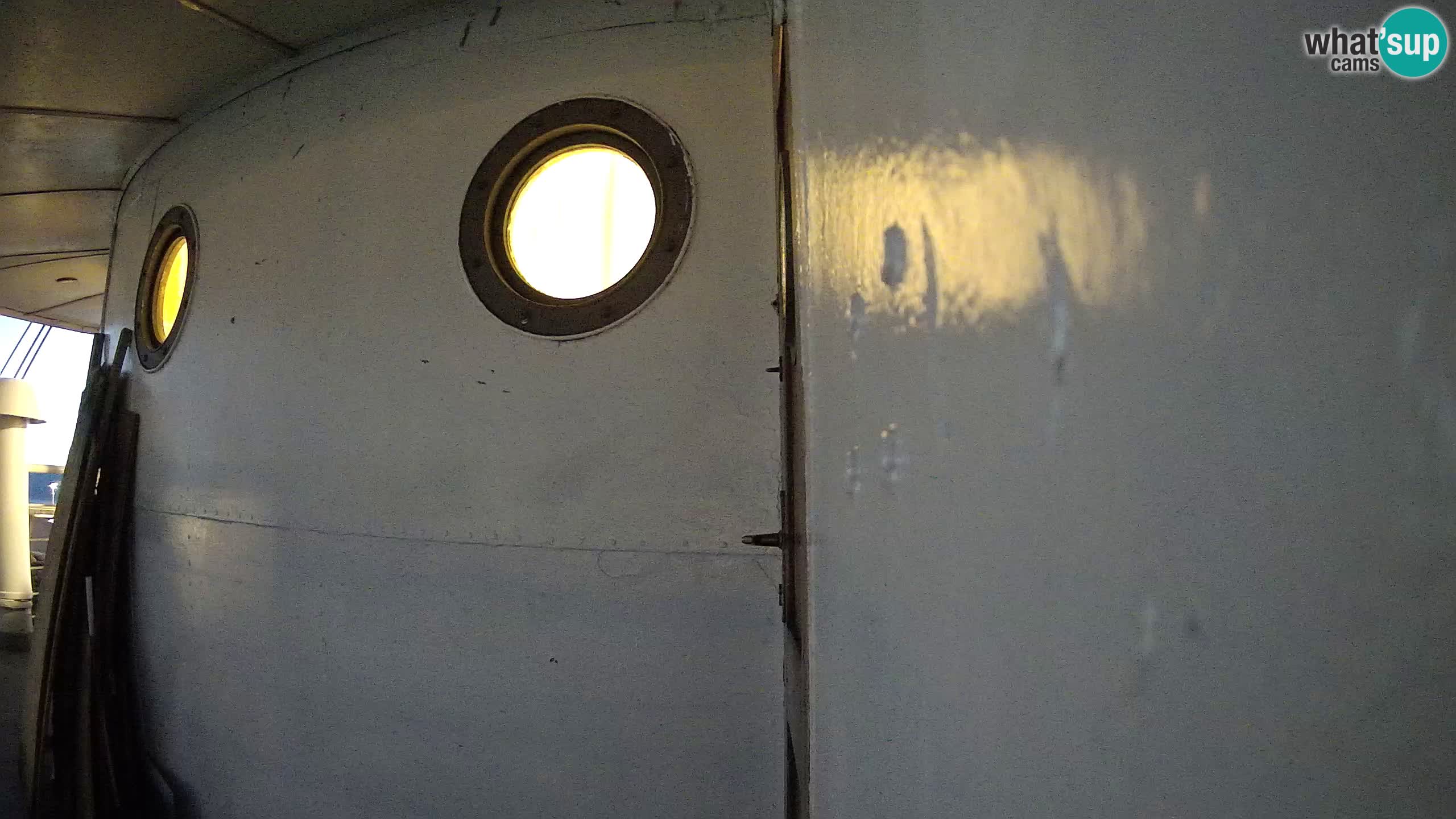 Botel Marina cámara web en vivo Rijeka