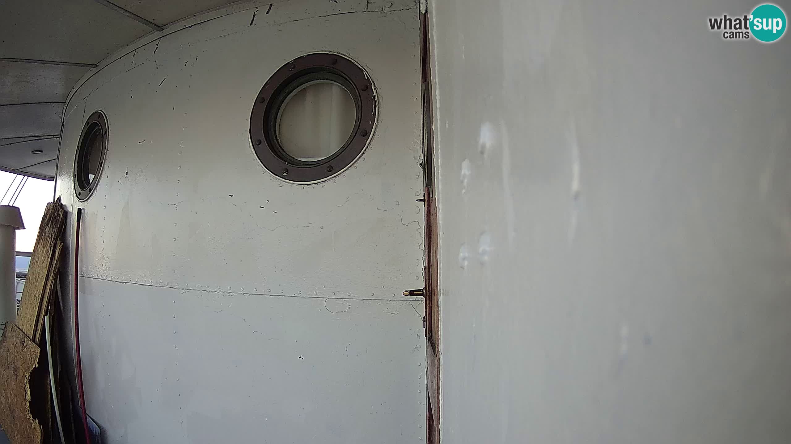Rijeka – Botel Marina web kamera