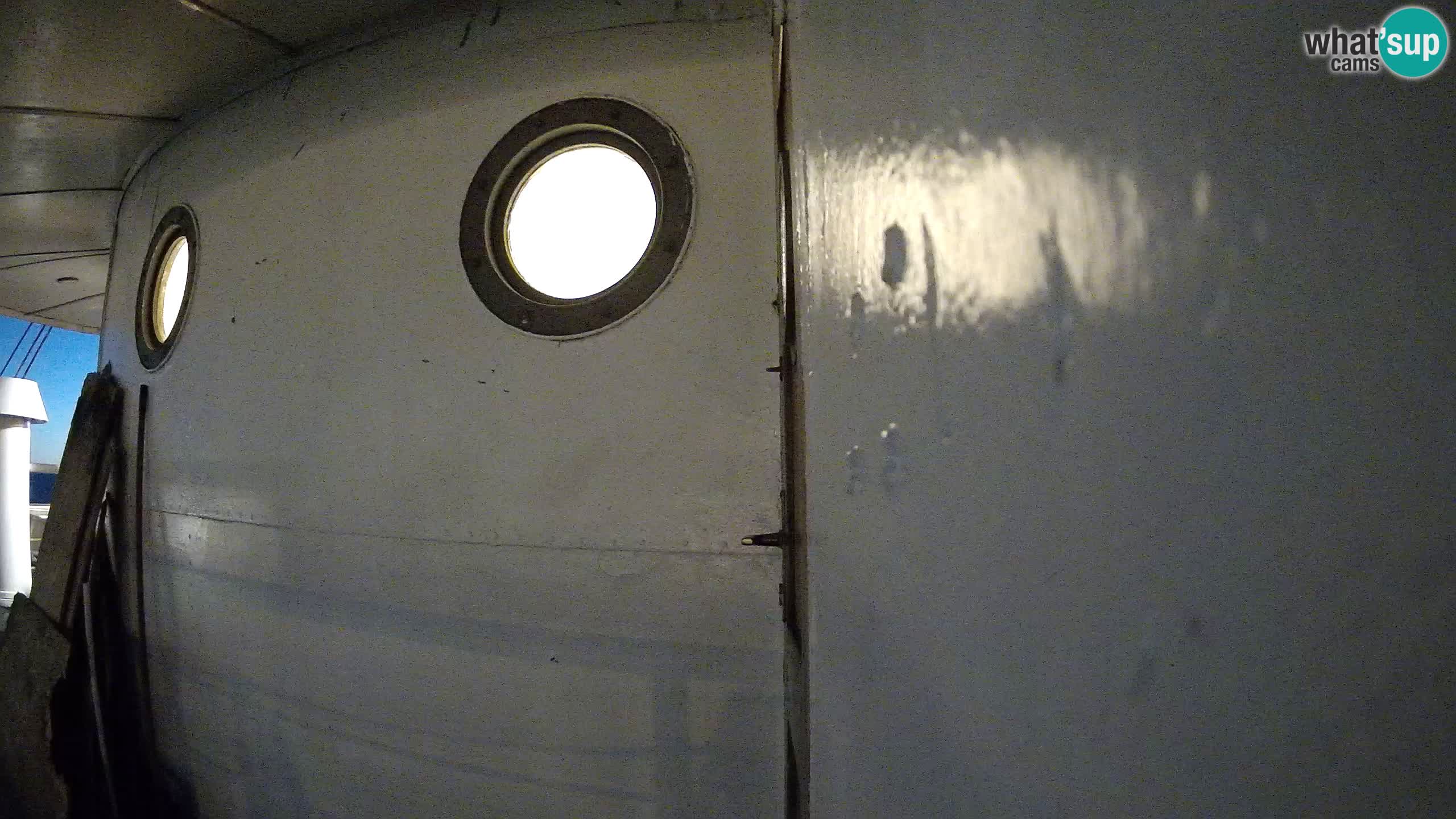 Botel Marina cámara web en vivo Rijeka