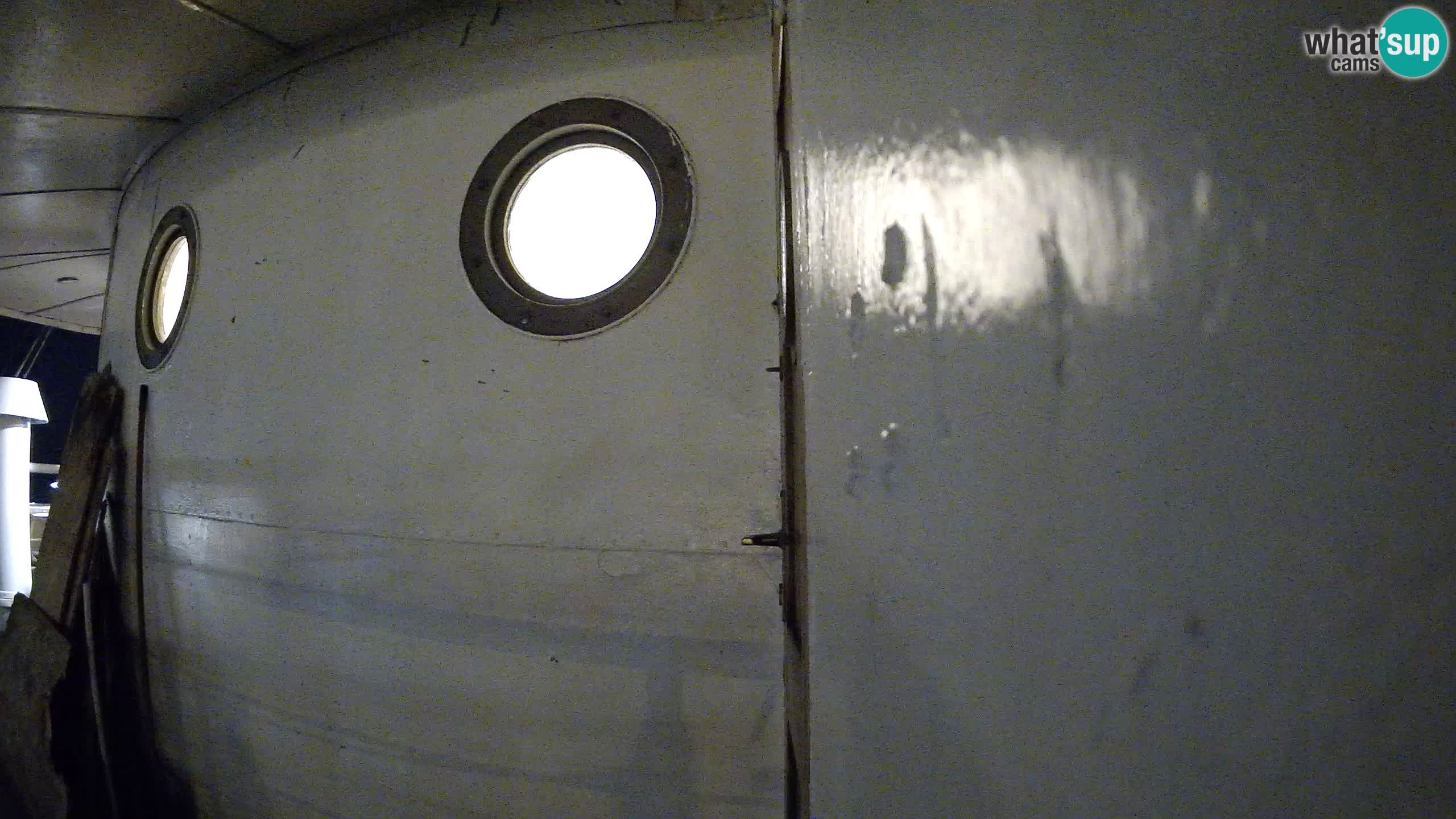 Rijeka – Botel Marina web kamera