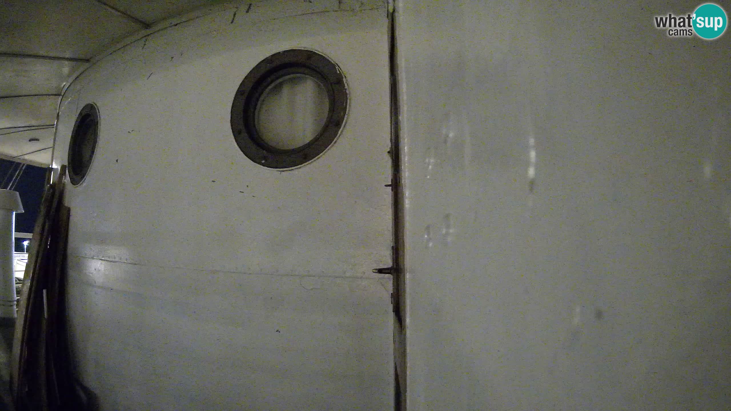 Botel Marina cámara web en vivo Rijeka