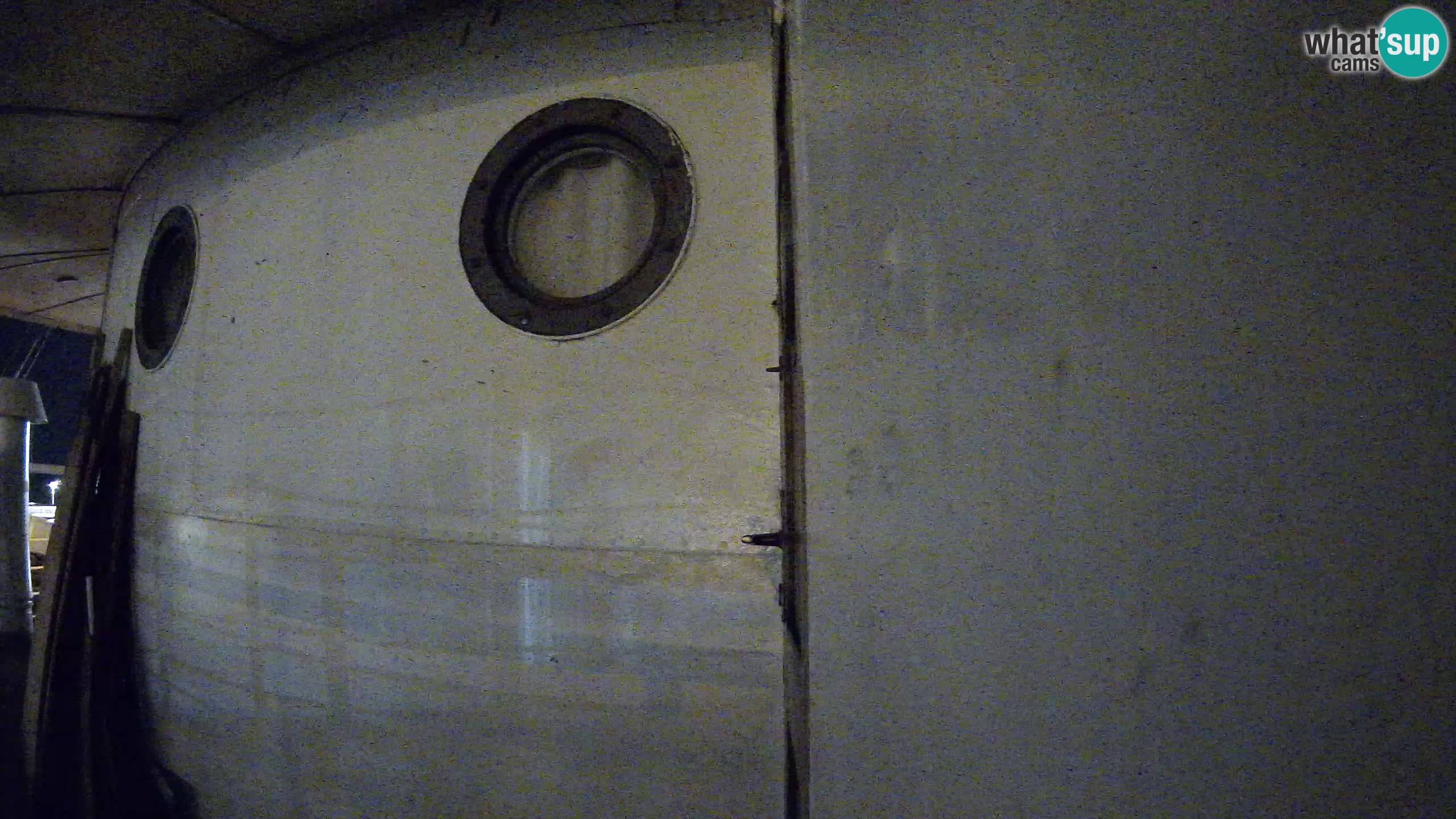 Botel Marina cámara web en vivo Rijeka