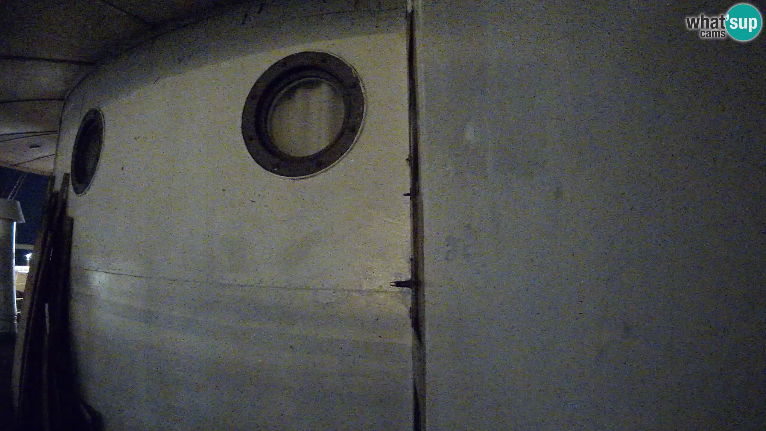 Botel Marina cámara web en vivo Rijeka