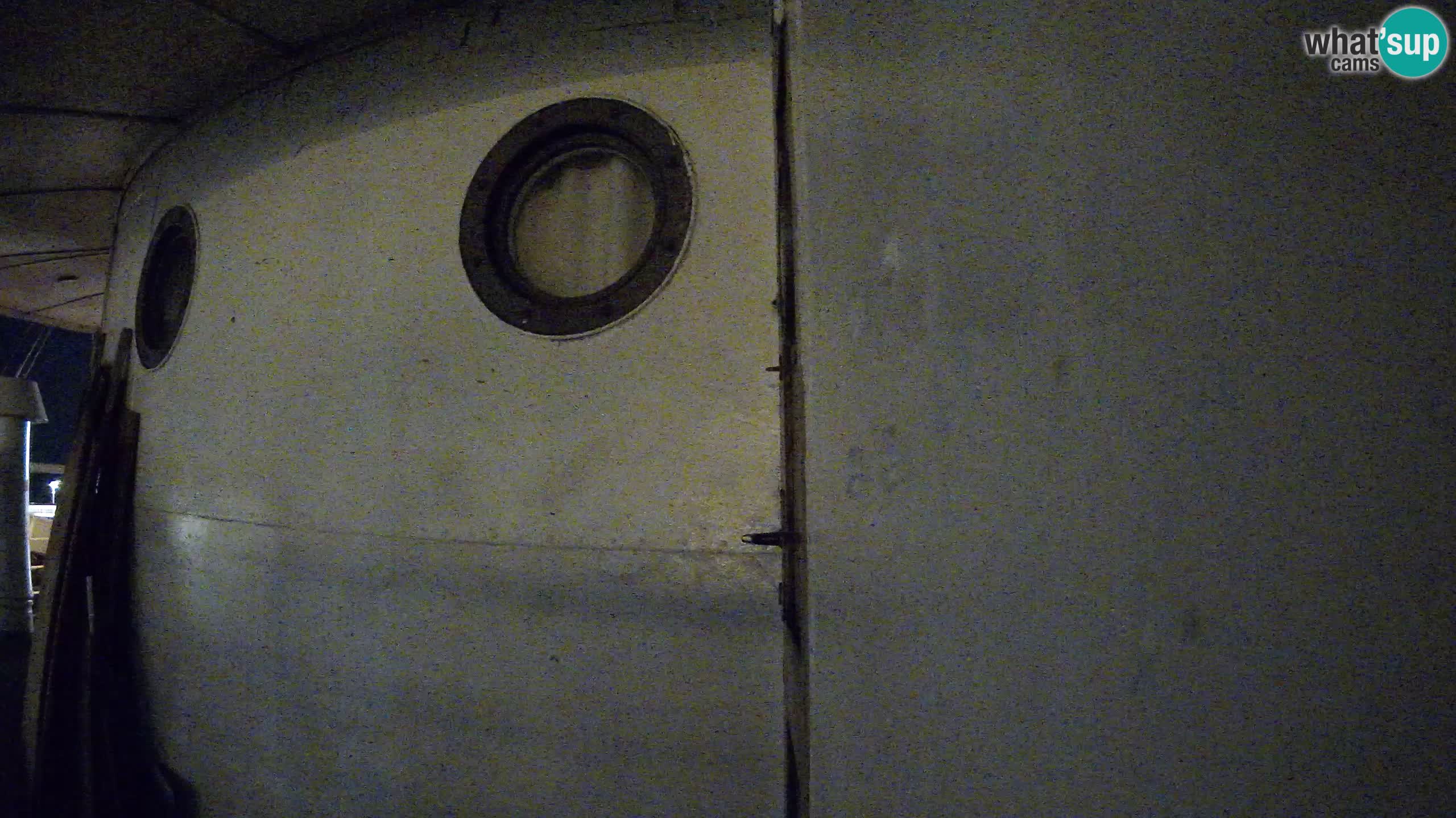 Rijeka – Botel Marina webcam en direct