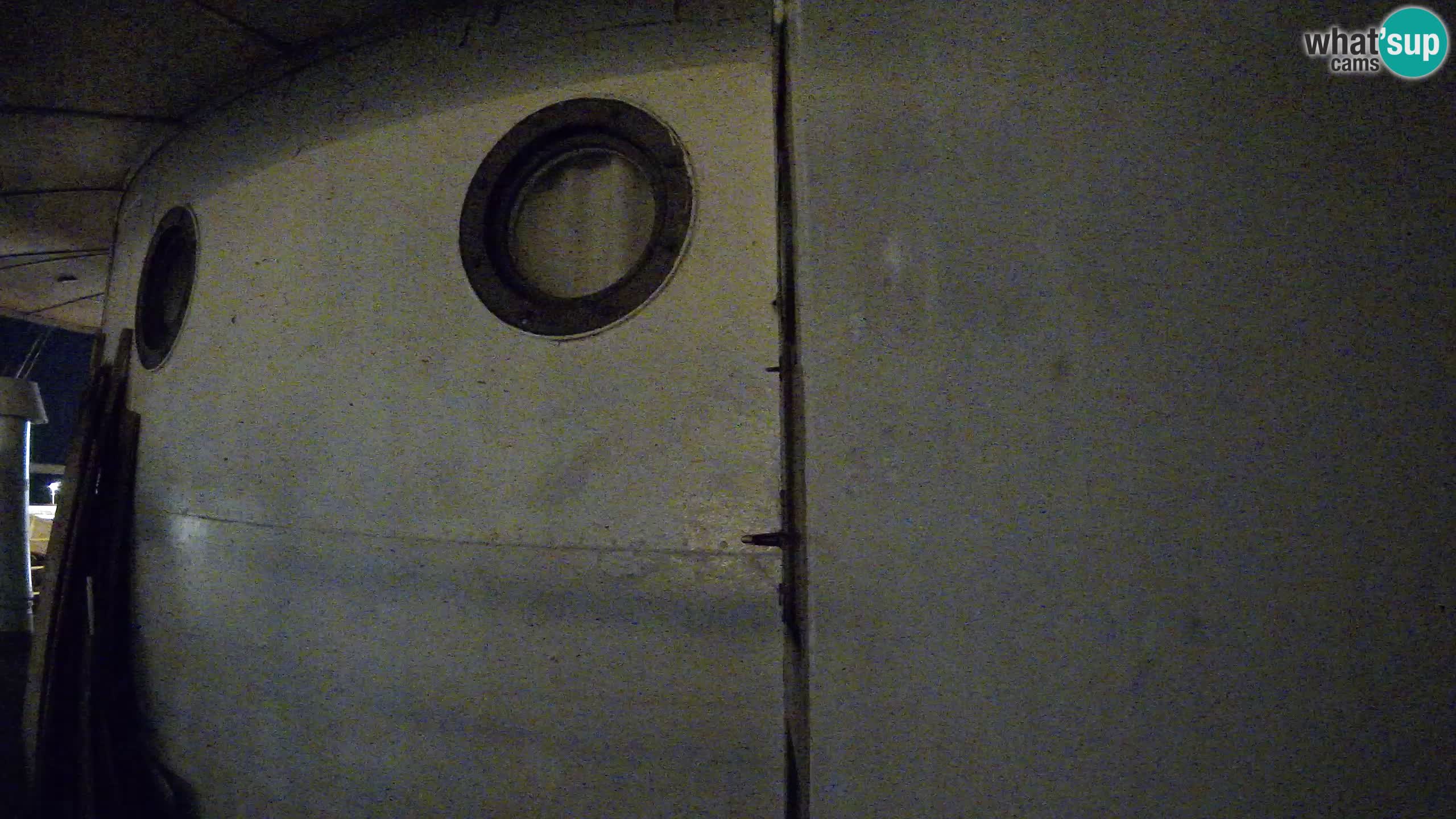 Rijeka – Botel Marina web kamera