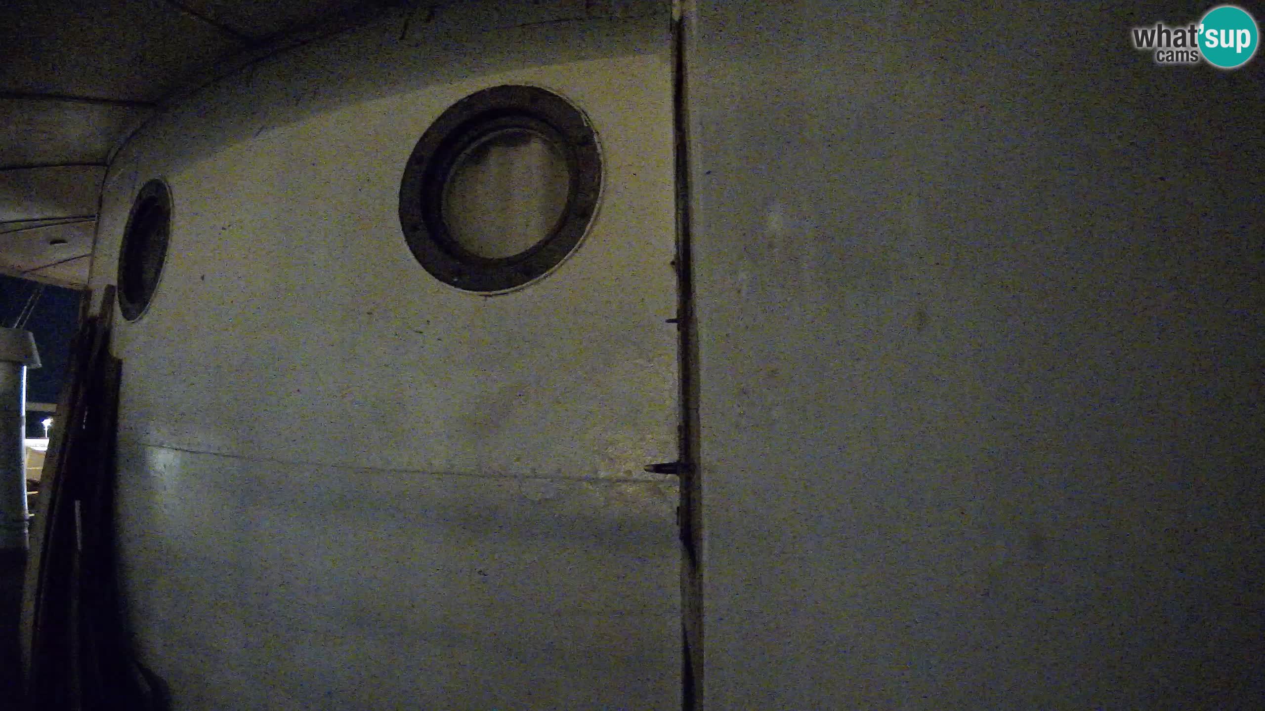 Rijeka – Botel Marina web kamera
