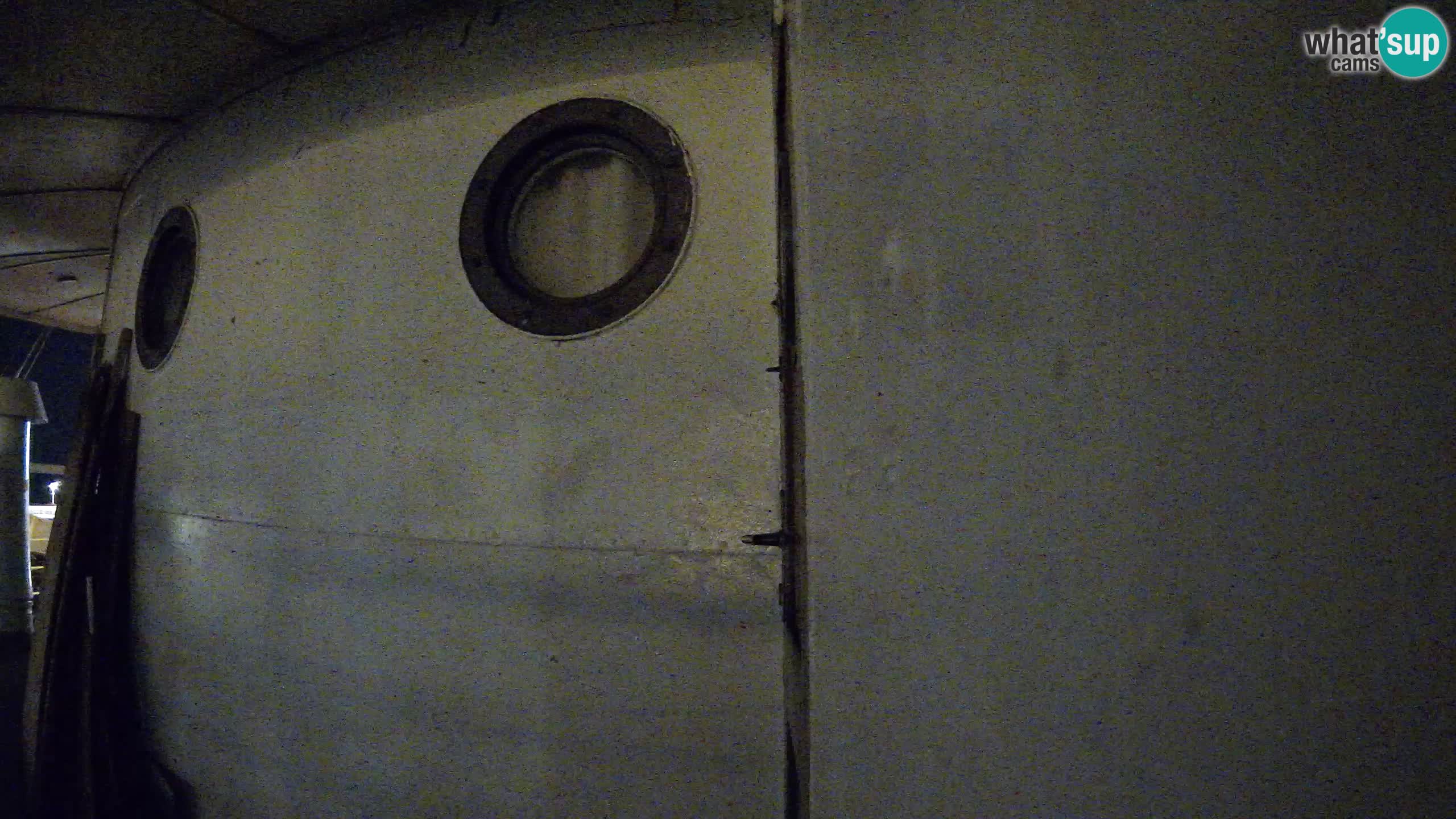 Rijeka – Botel Marina web kamera