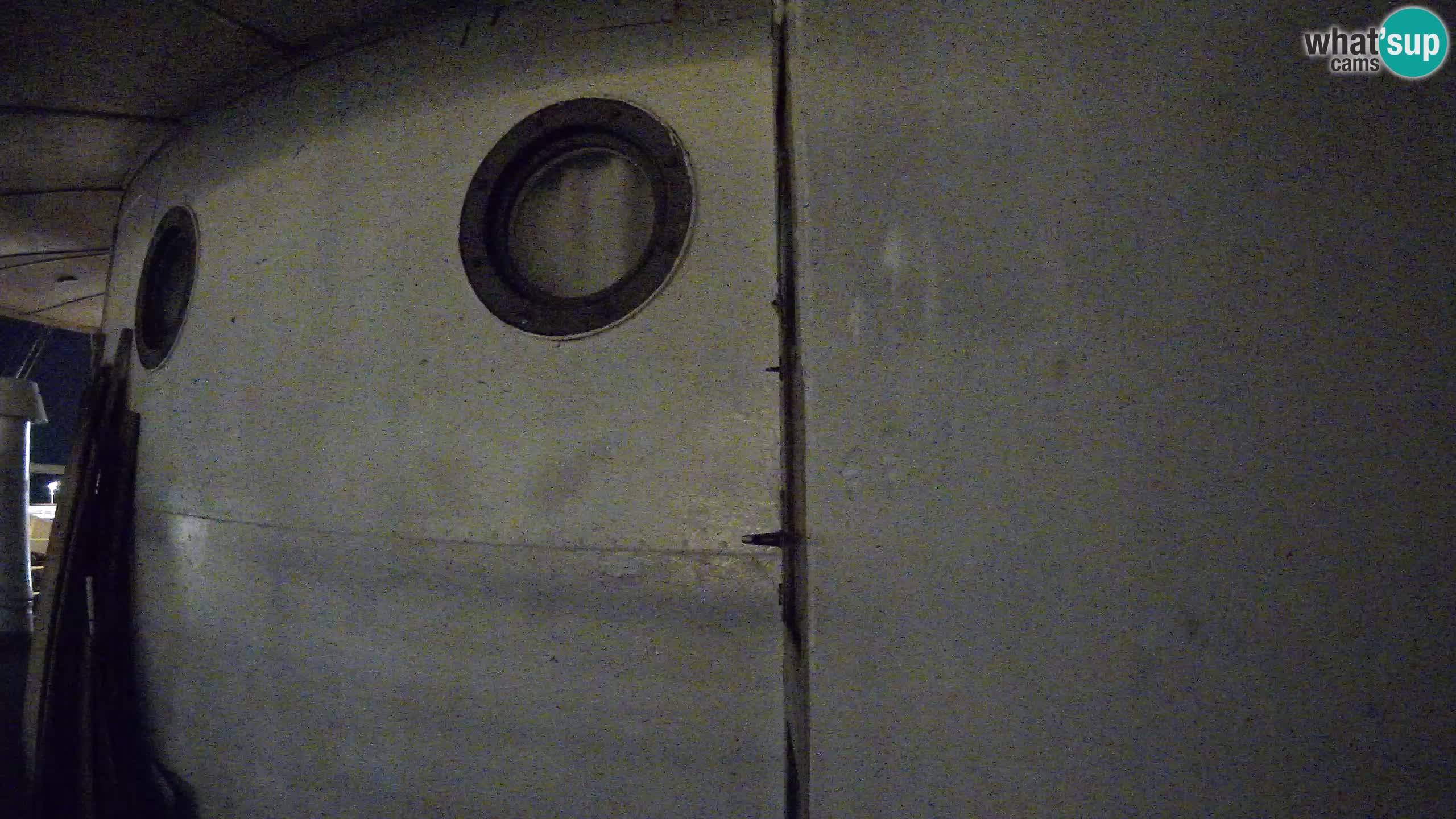Rijeka – Botel Marina web kamera