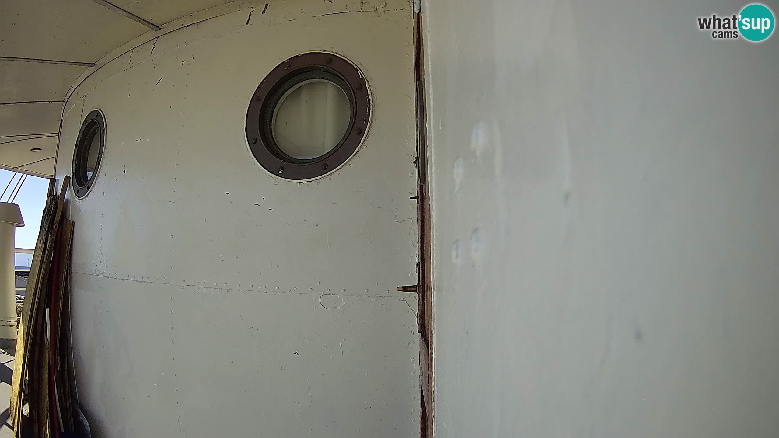 Rijeka – Botel Marina webcam en direct
