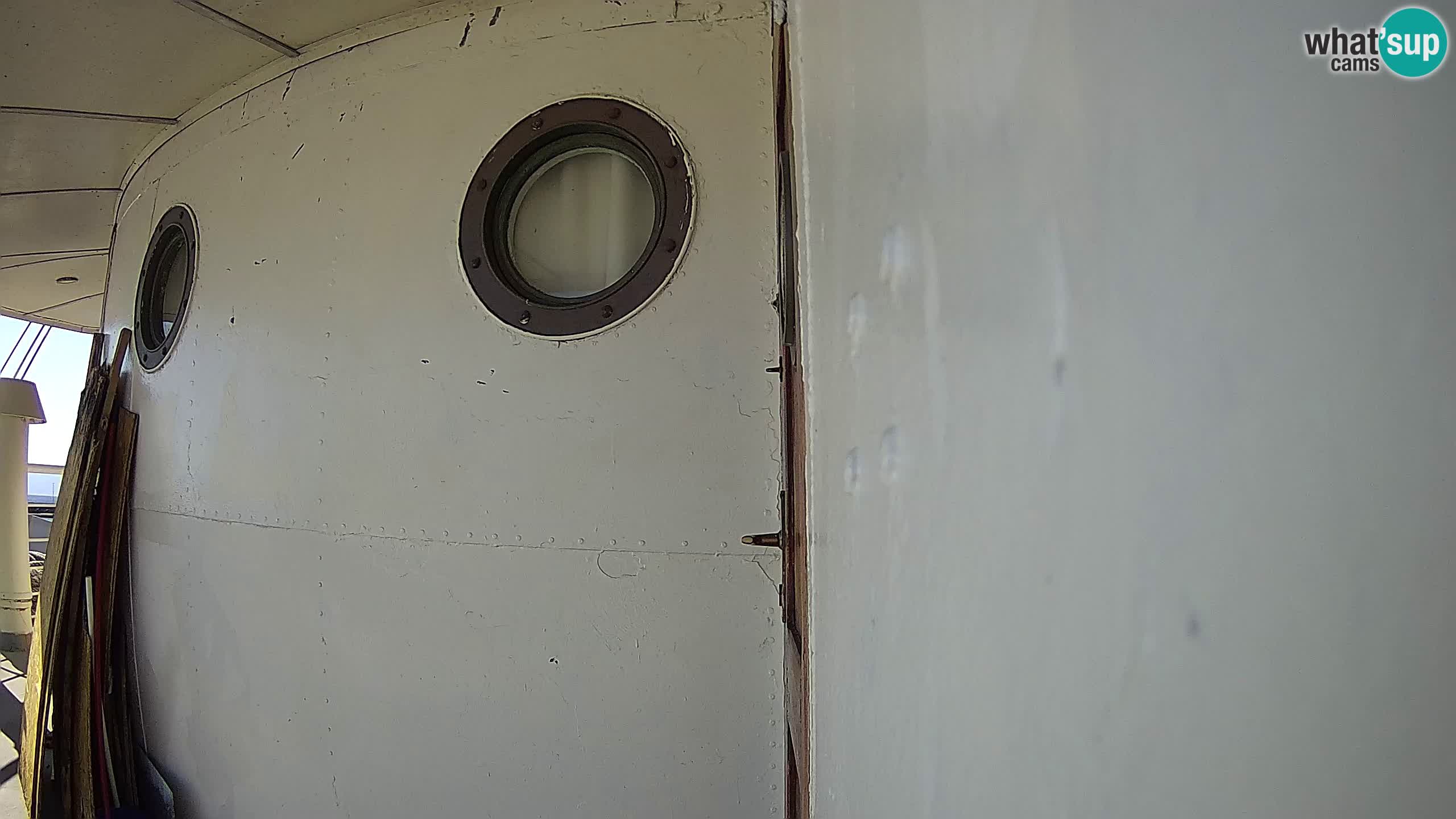 Rijeka – Botel Marina web kamera