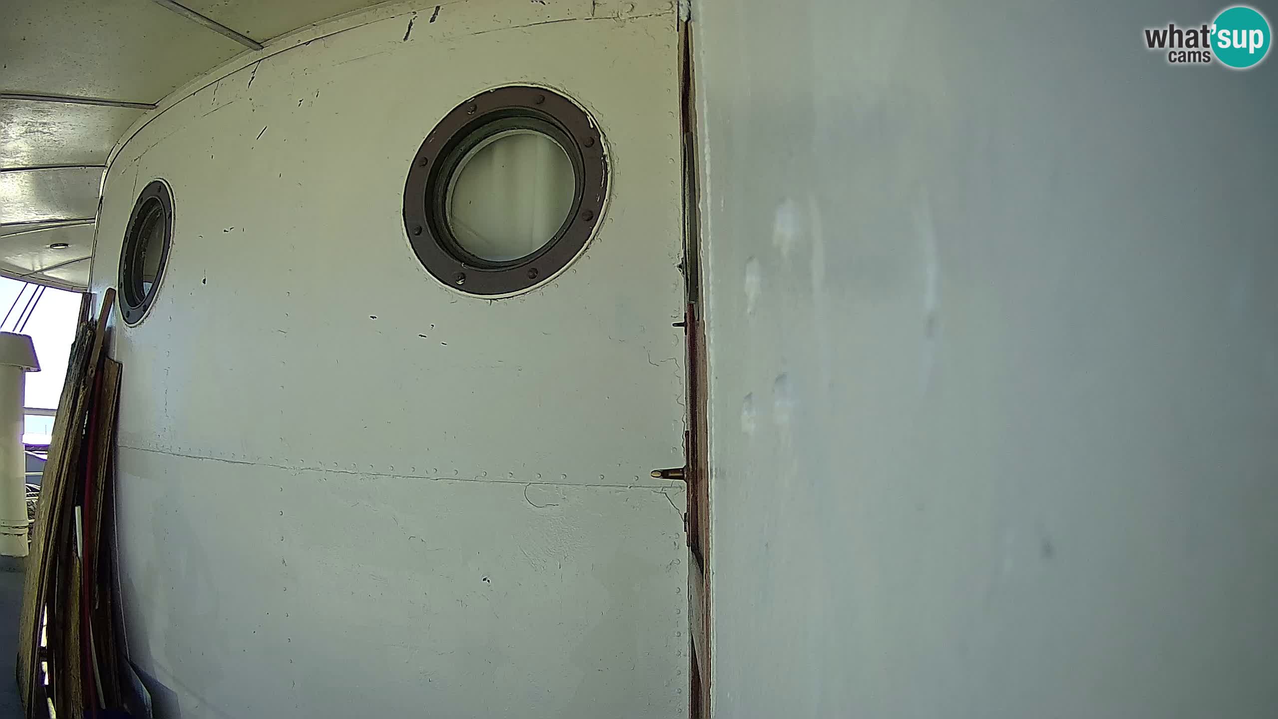 Rijeka – Botel Marina web kamera