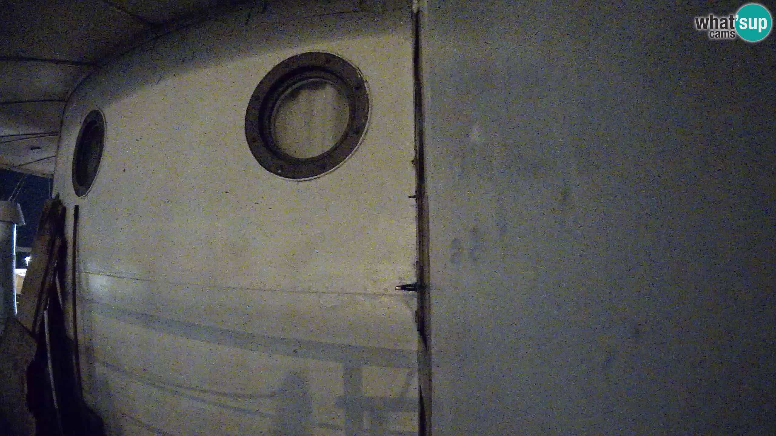 Rijeka – Botel Marina web kamera