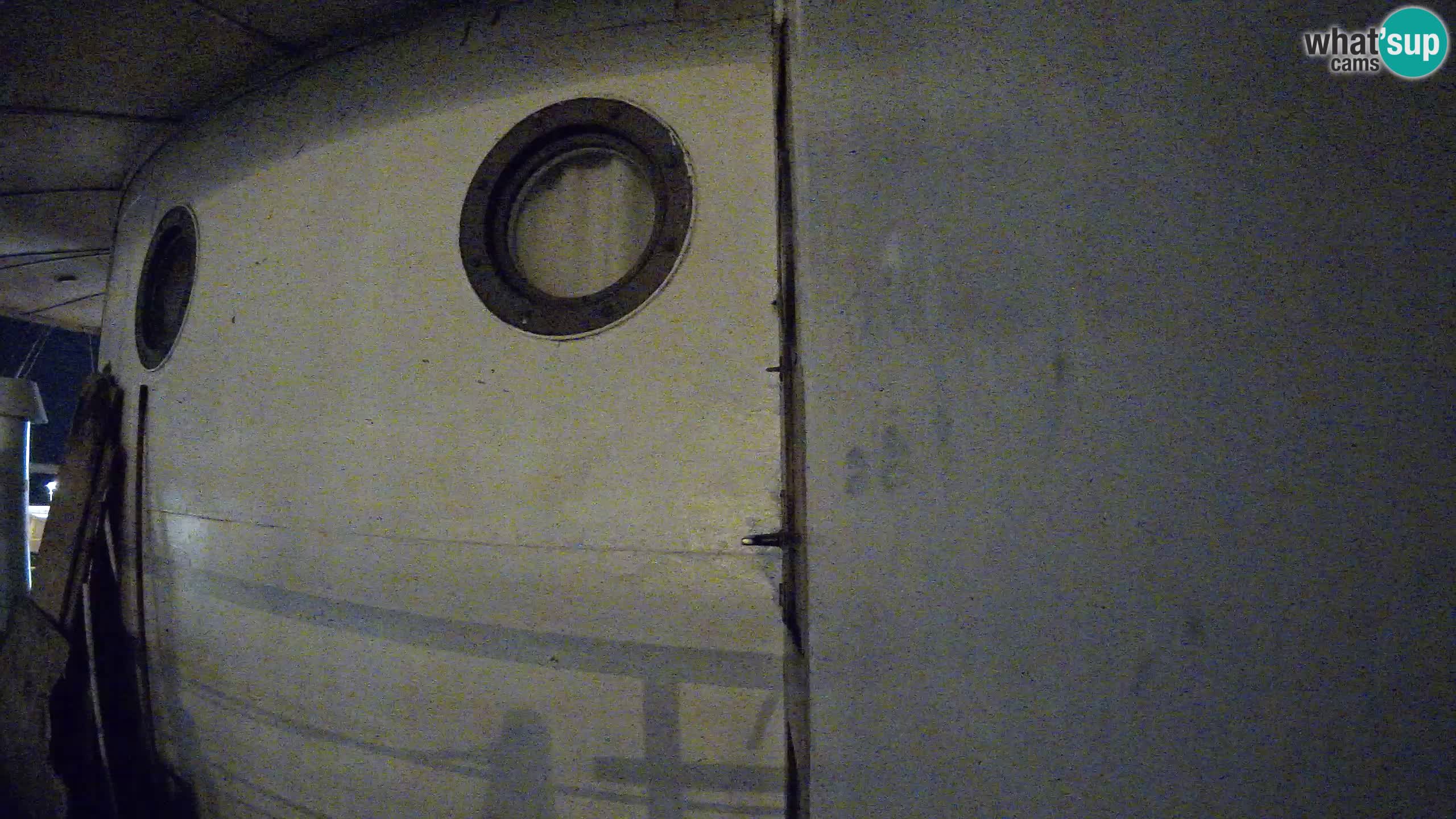 Rijeka – Botel Marina webcam en direct