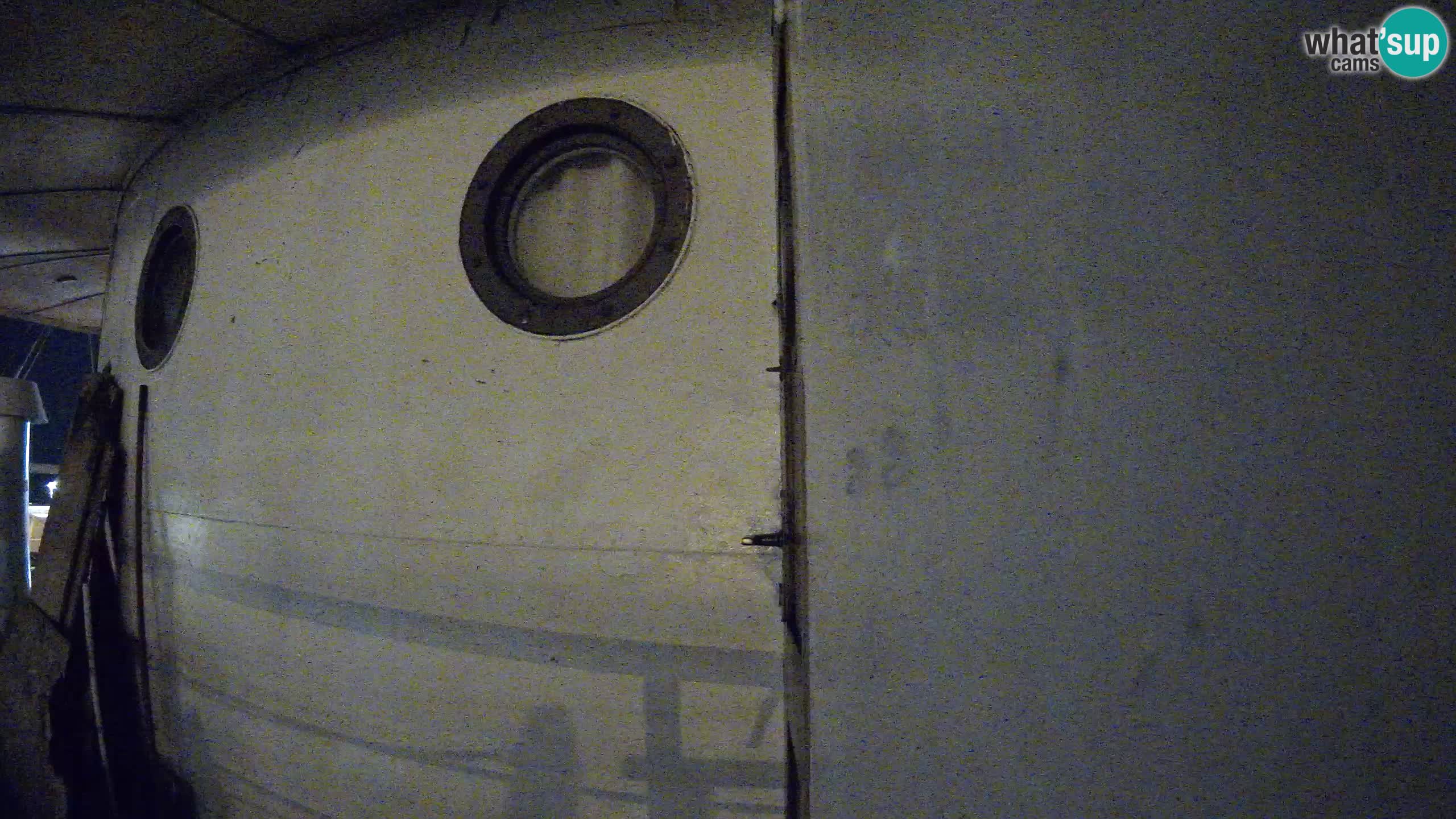 Rijeka – Botel Marina web kamera